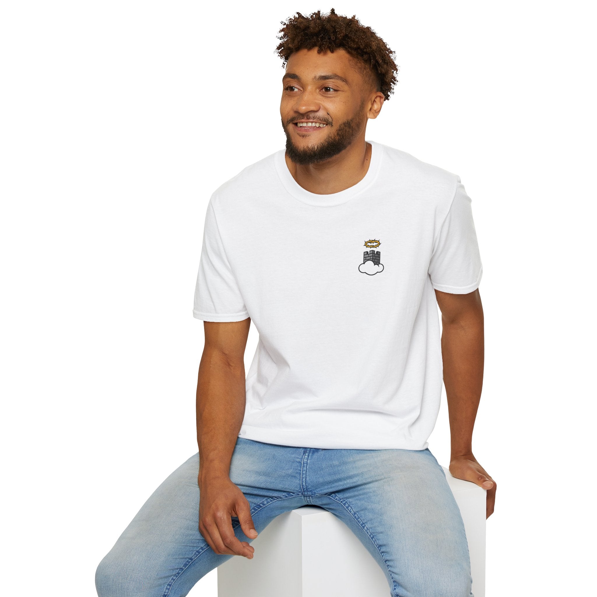 Seek First the Kingdom – Matthew 6:33 Christian Tee