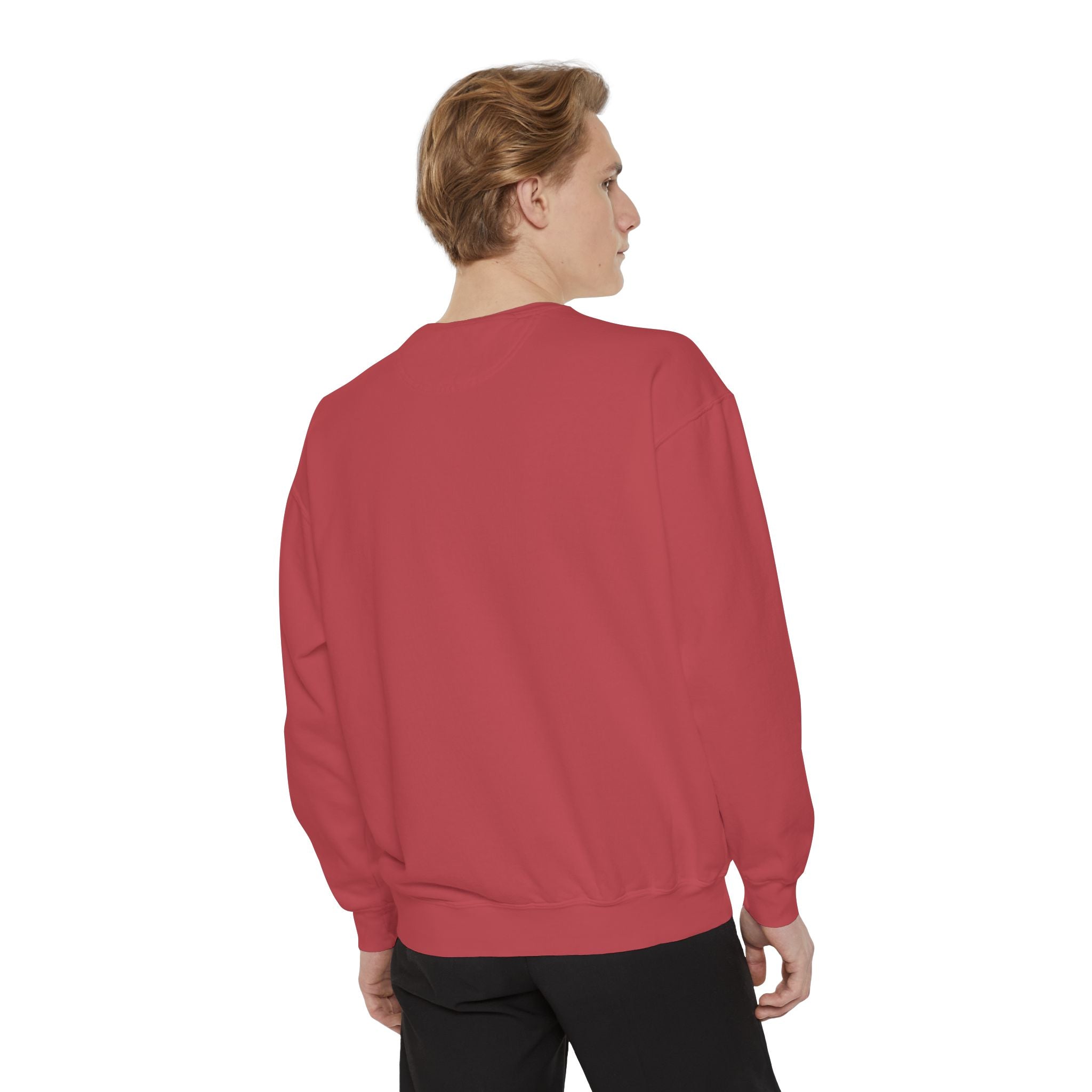 Focus on Jesus – Cozy Christian Faith Sweatshirt