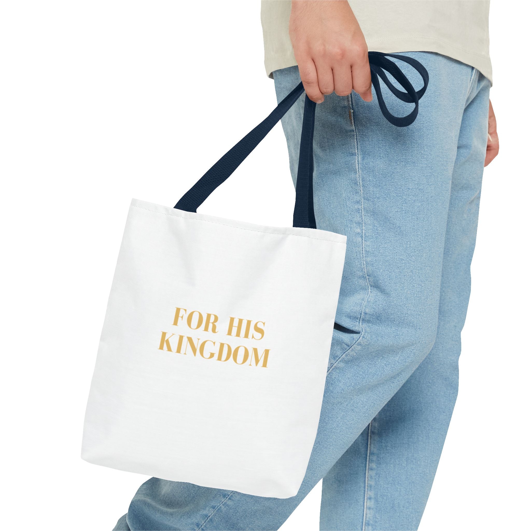 Word on the Go - Christian Everyday Tote