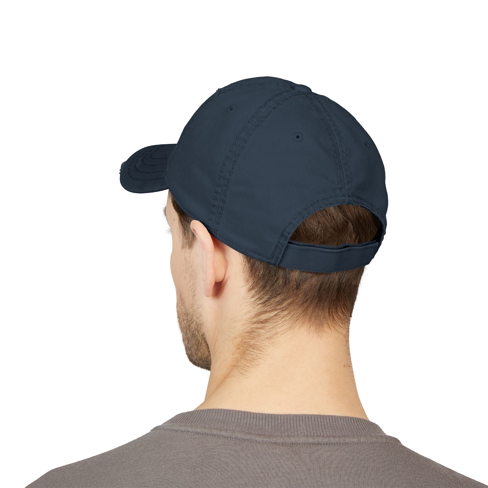 Jesus Saves – Casual Faith Hat for Dads