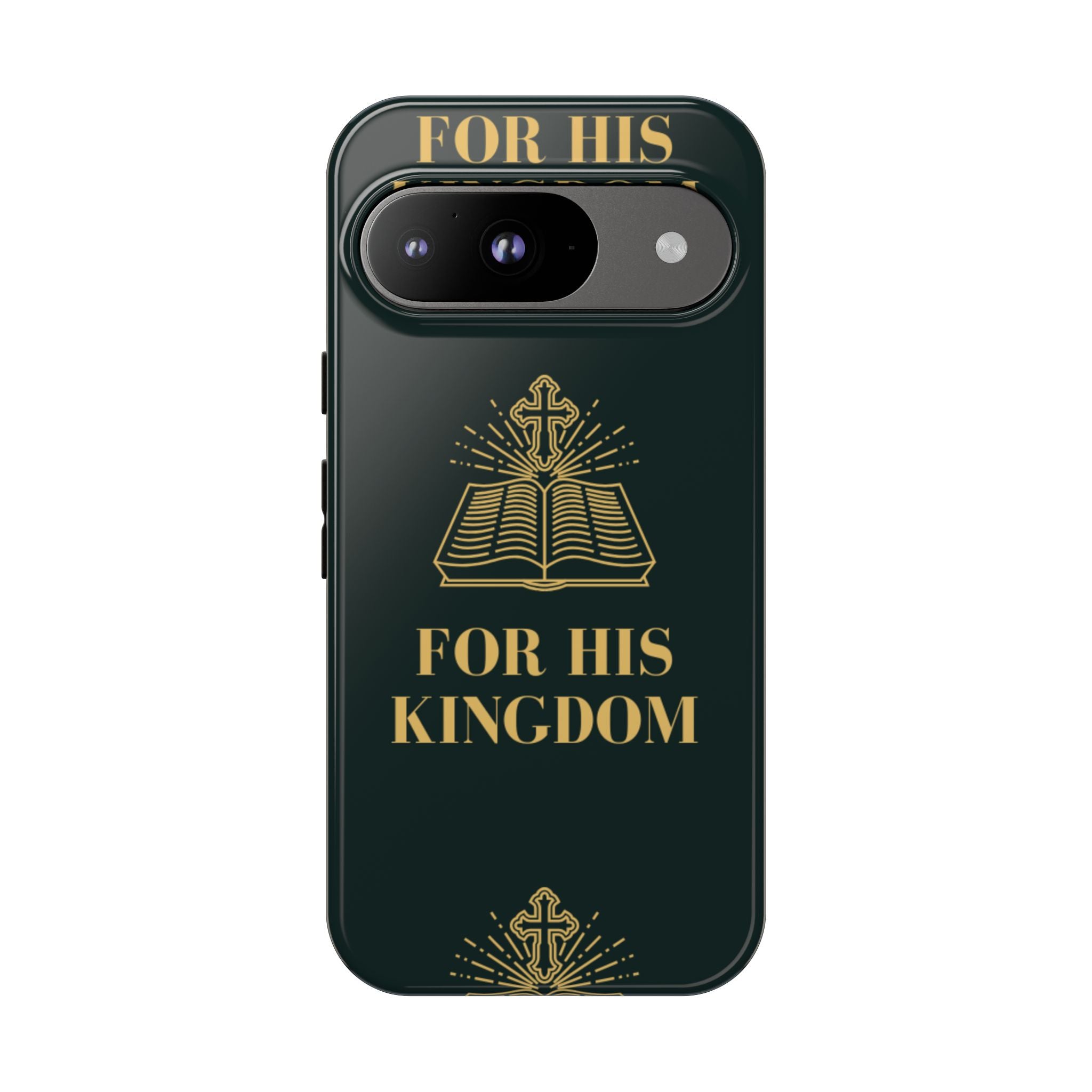 Kingdom Style - For His Kingdom Phone Case