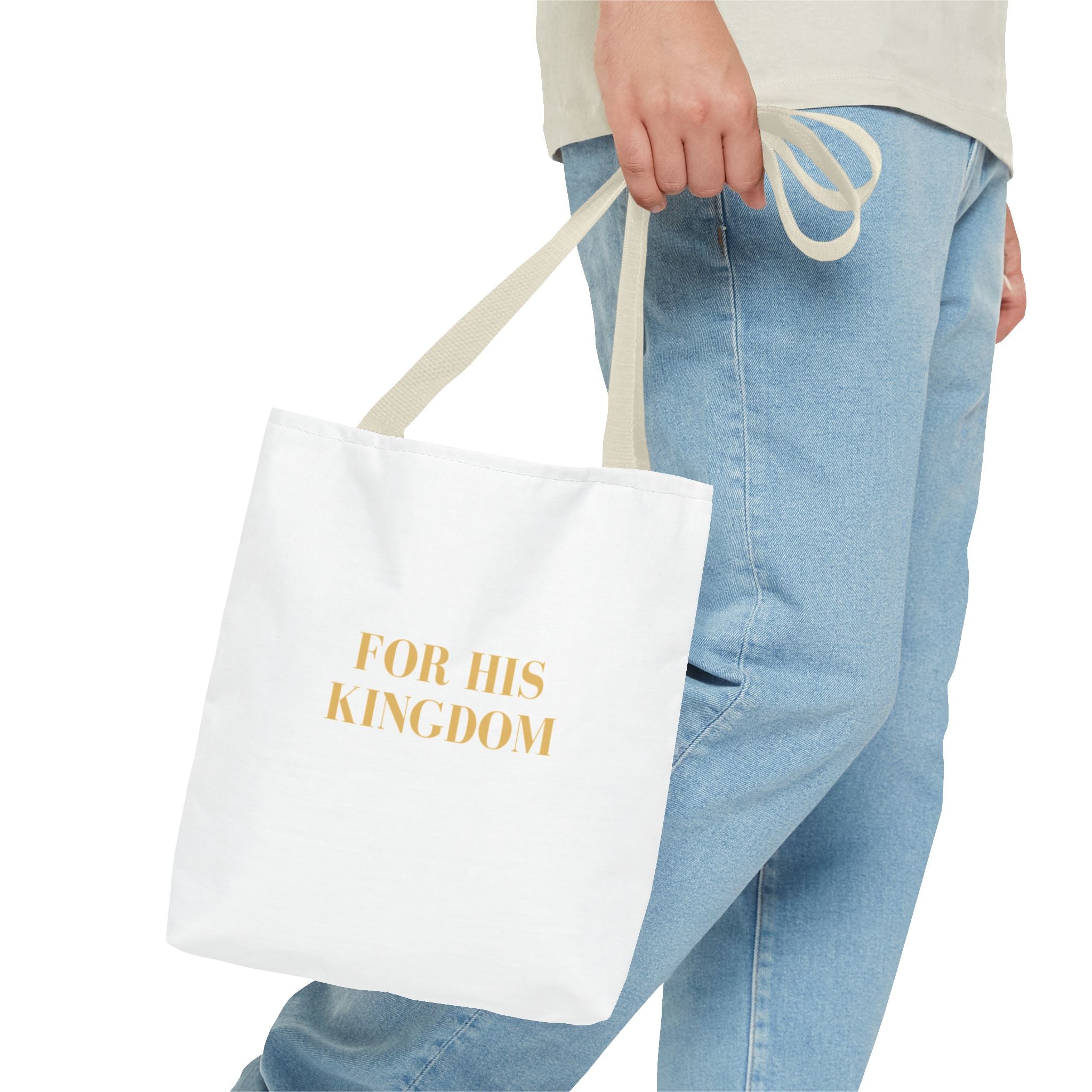 Word on the Go - Christian Everyday Tote