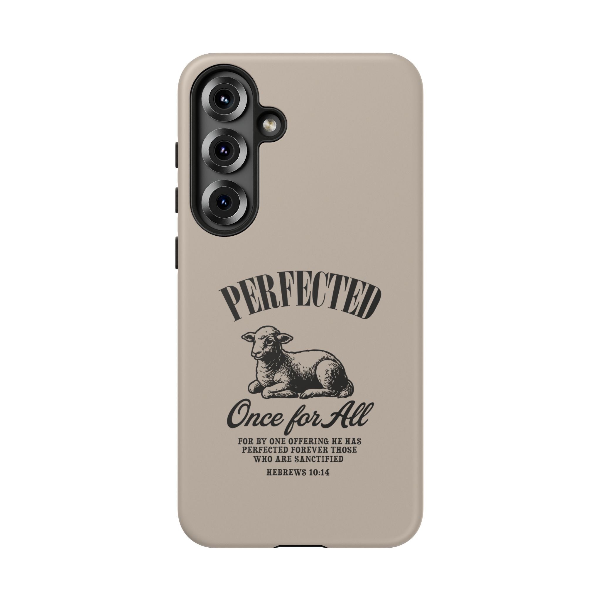 Abide Phone Case – John 15:5 Christian Tough Cover