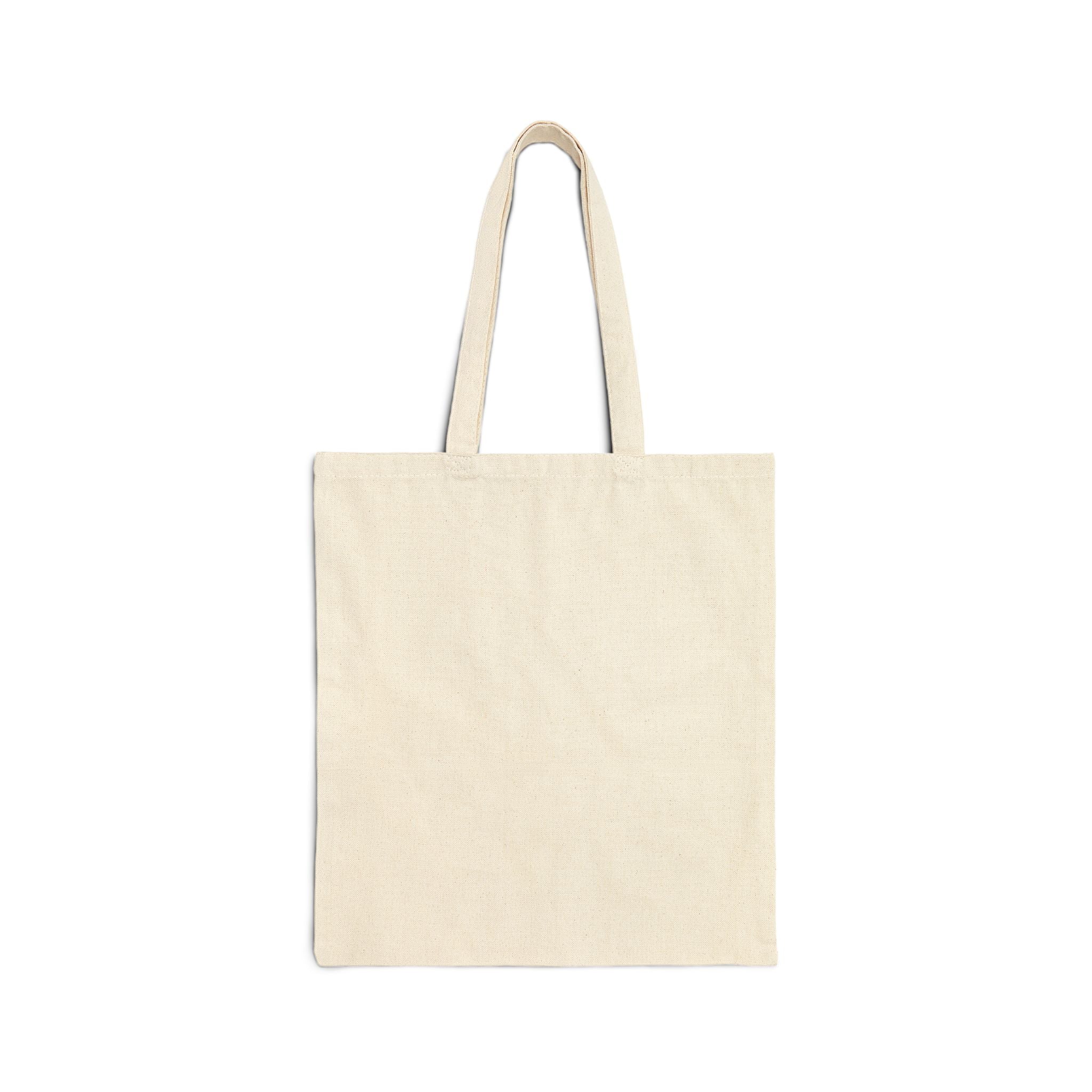 Rejoice and Pray Tote – Christian Sunflower Canvas Bag