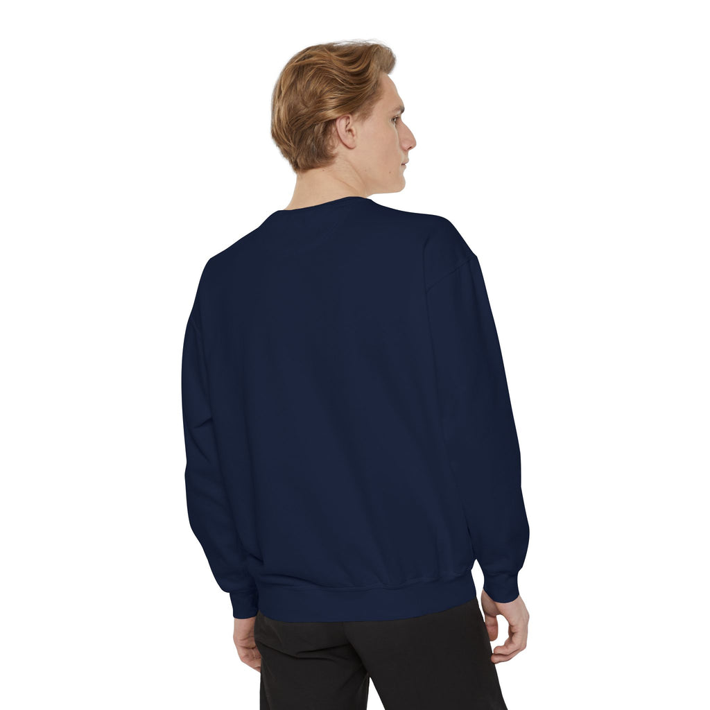 Focus on Jesus – Cozy Christian Faith Sweatshirt