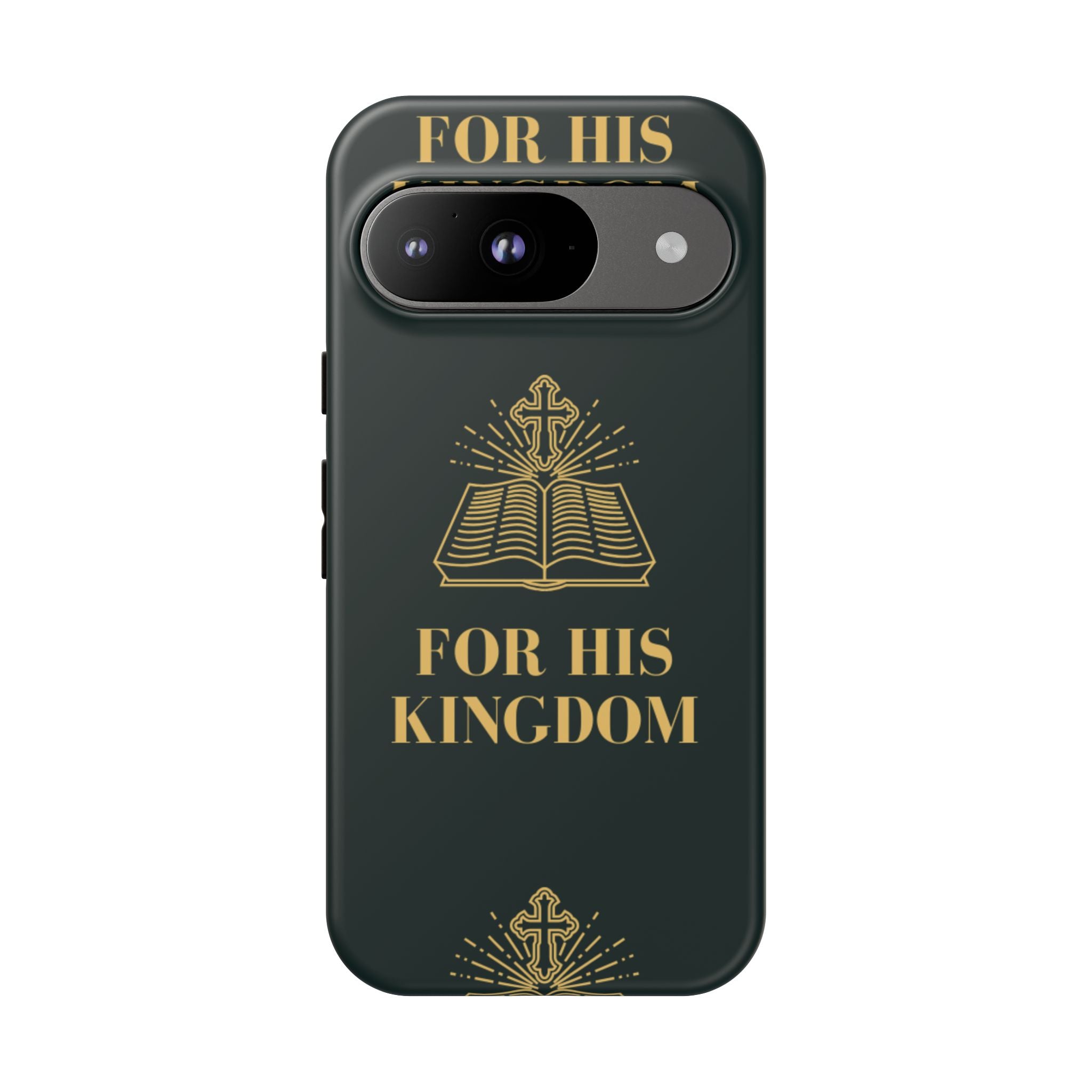 Kingdom Style - For His Kingdom Phone Case