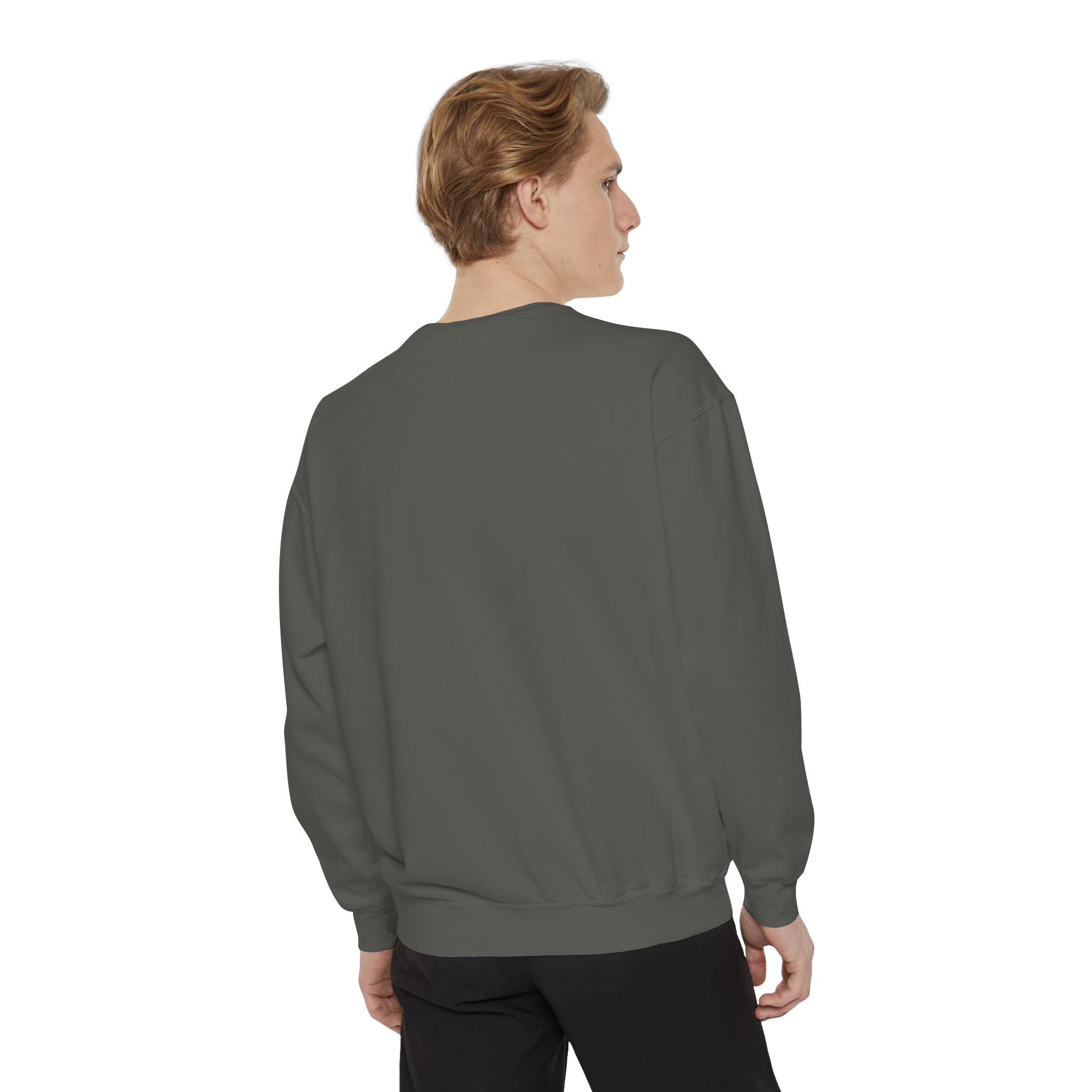 Focus on Jesus – Cozy Christian Faith Sweatshirt