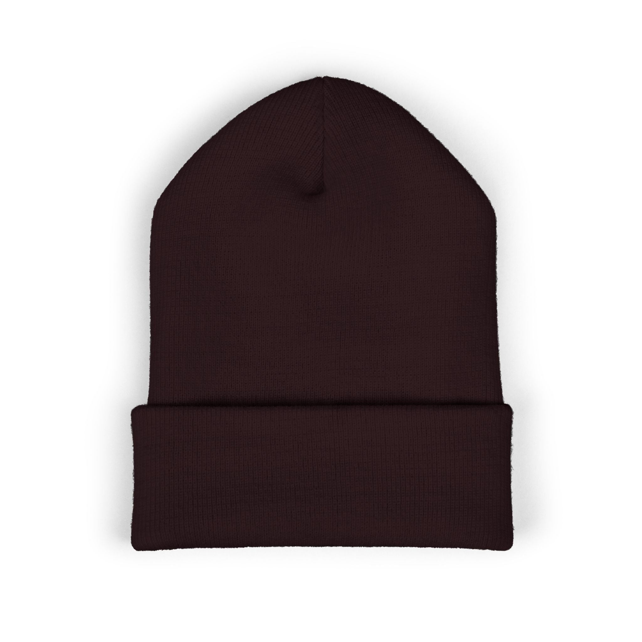 Focus on Jesus Beanie – Matthew 14:33 Faith Wear