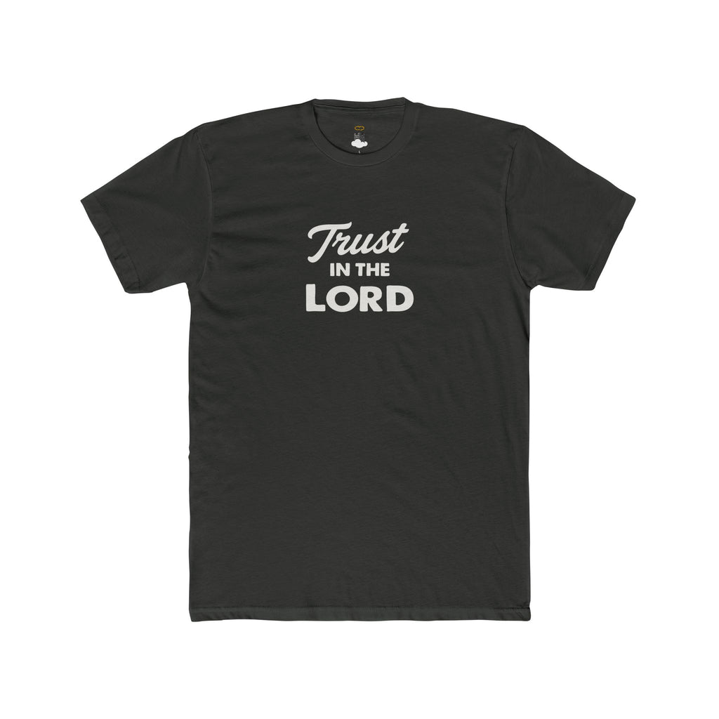 Trust in the Lord Shirt - Inspirational Everyday Wear