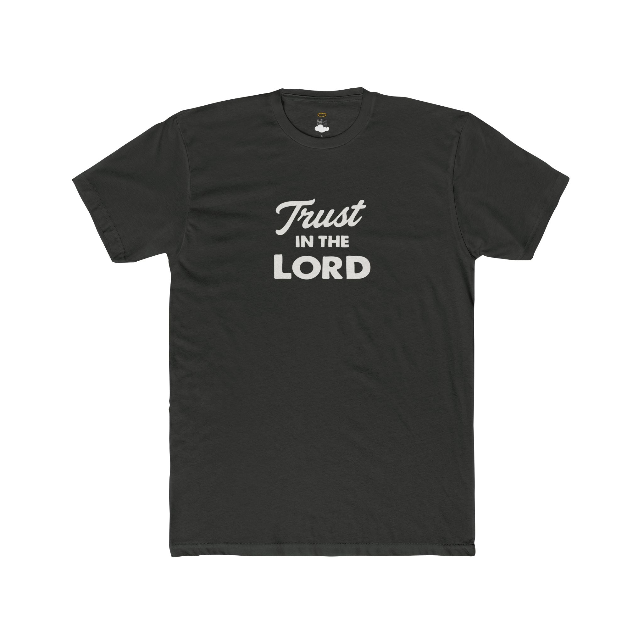 Trust in the Lord Shirt - Inspirational Everyday Wear
