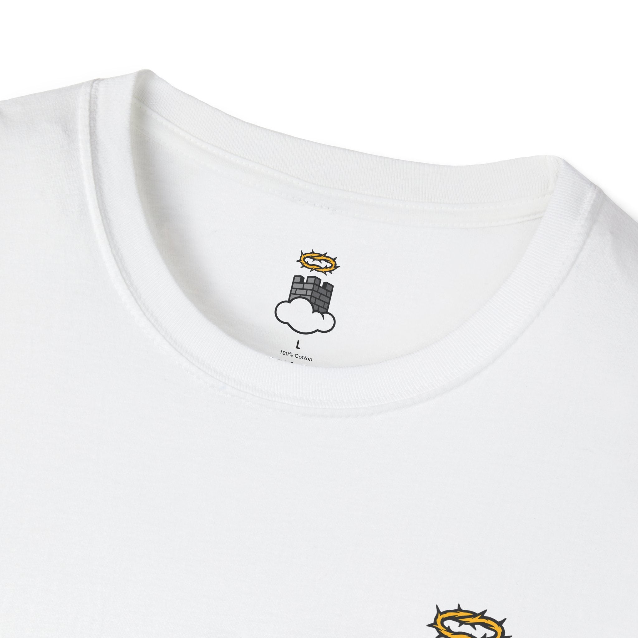 Seek First the Kingdom – Matthew 6:33 Christian Tee