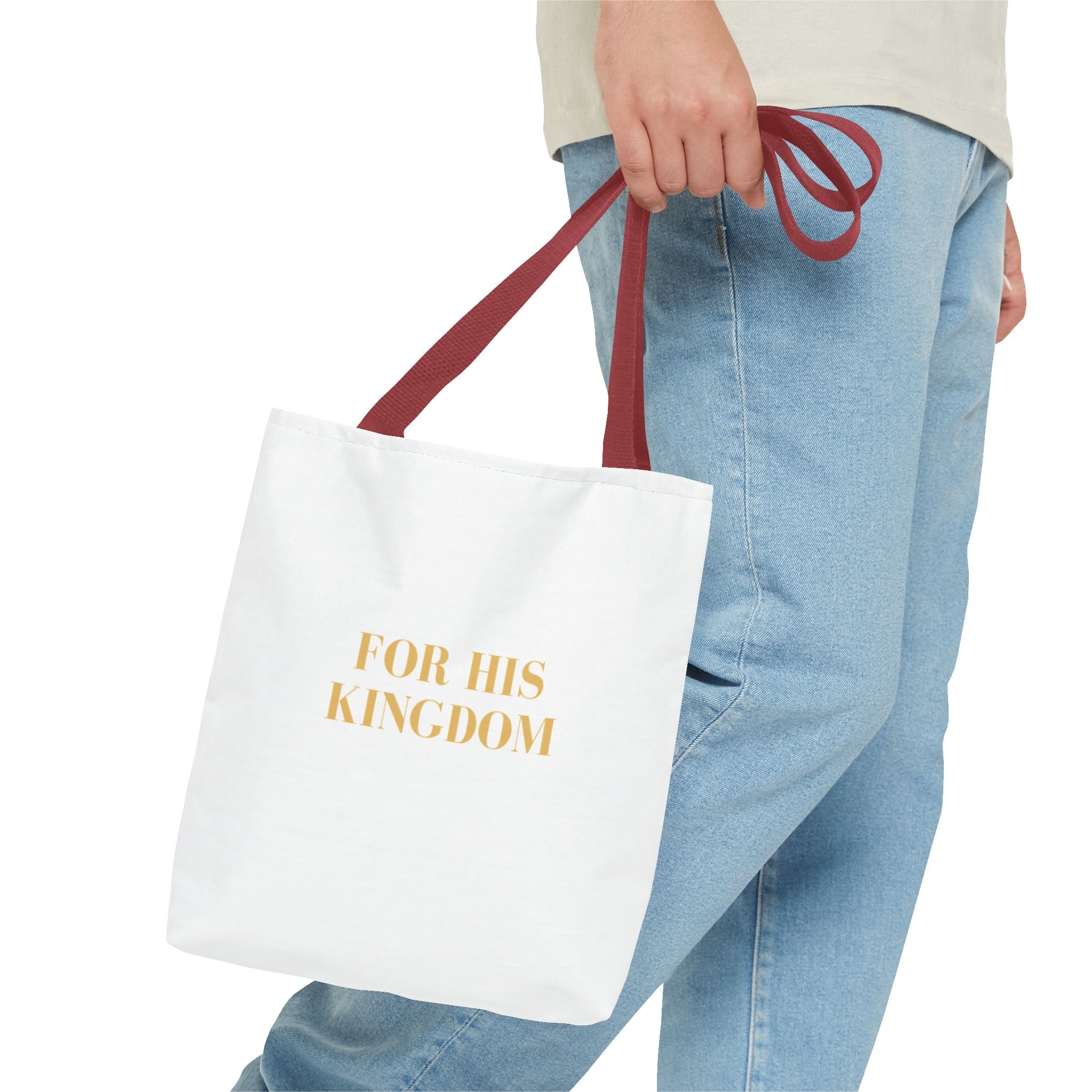Word on the Go - Christian Everyday Tote