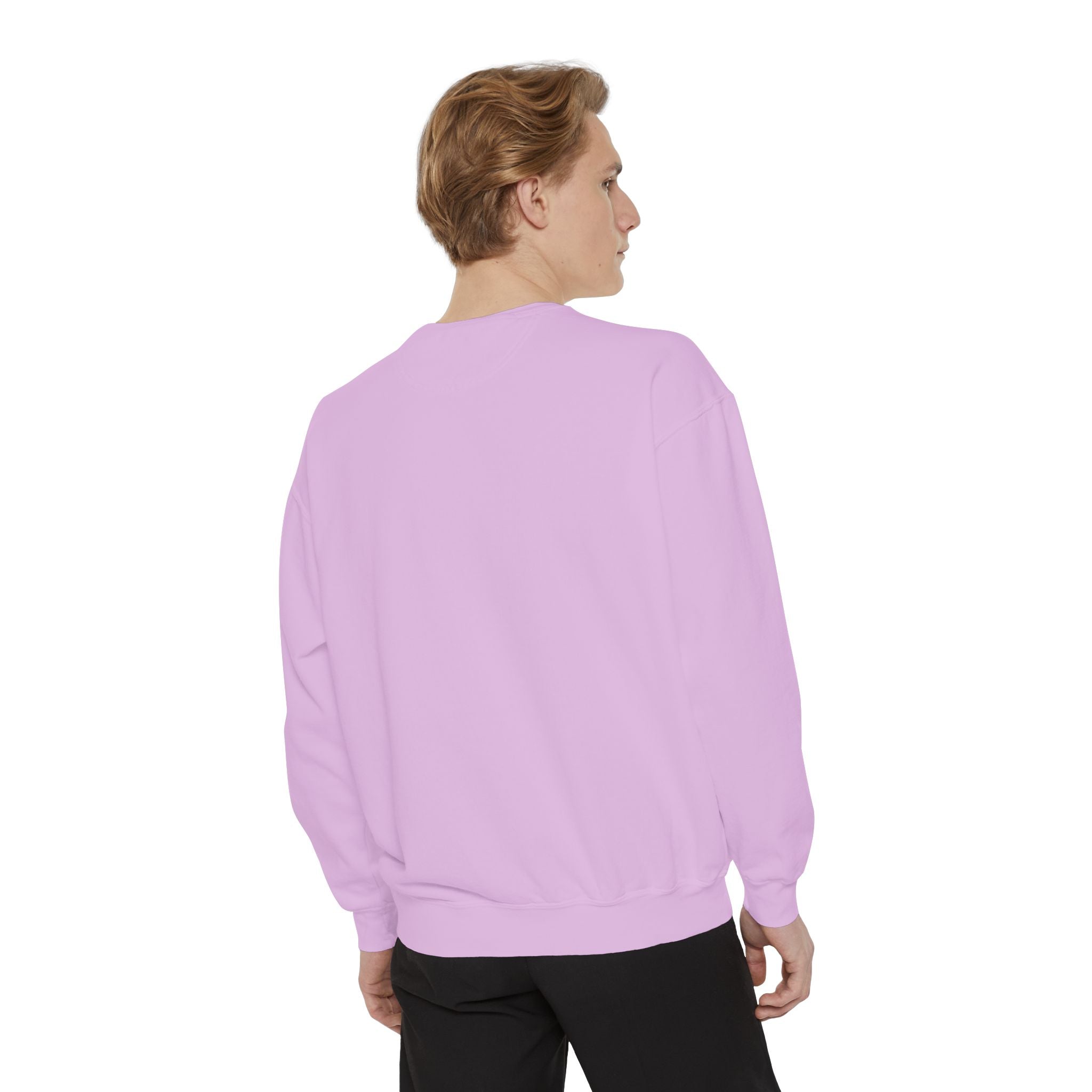 Focus on Jesus – Cozy Christian Faith Sweatshirt