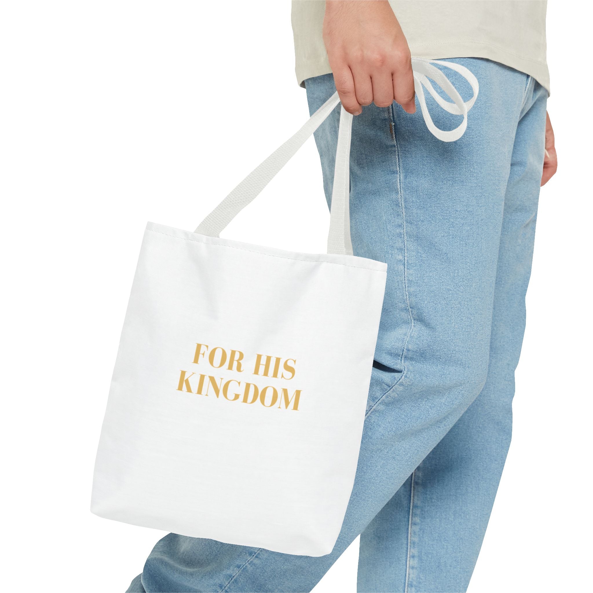 Word on the Go - Christian Everyday Tote