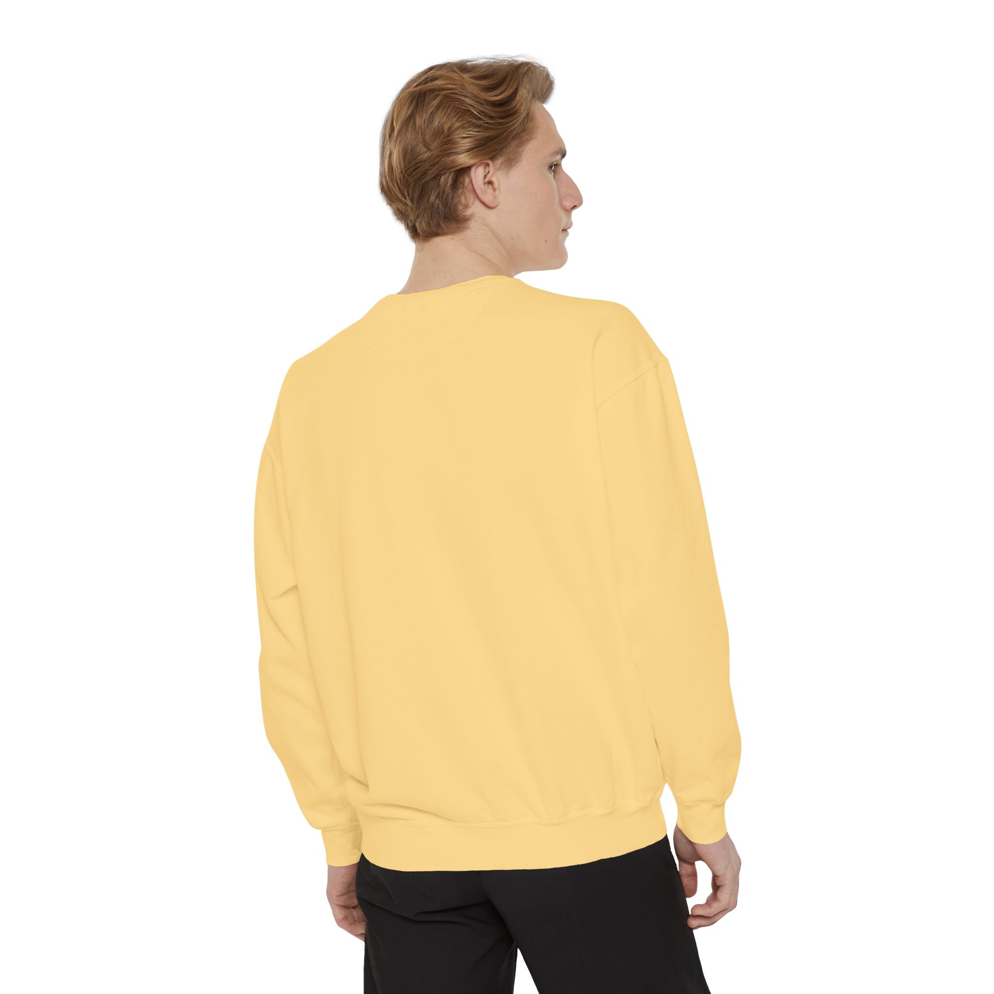 Focus on Jesus – Cozy Christian Faith Sweatshirt