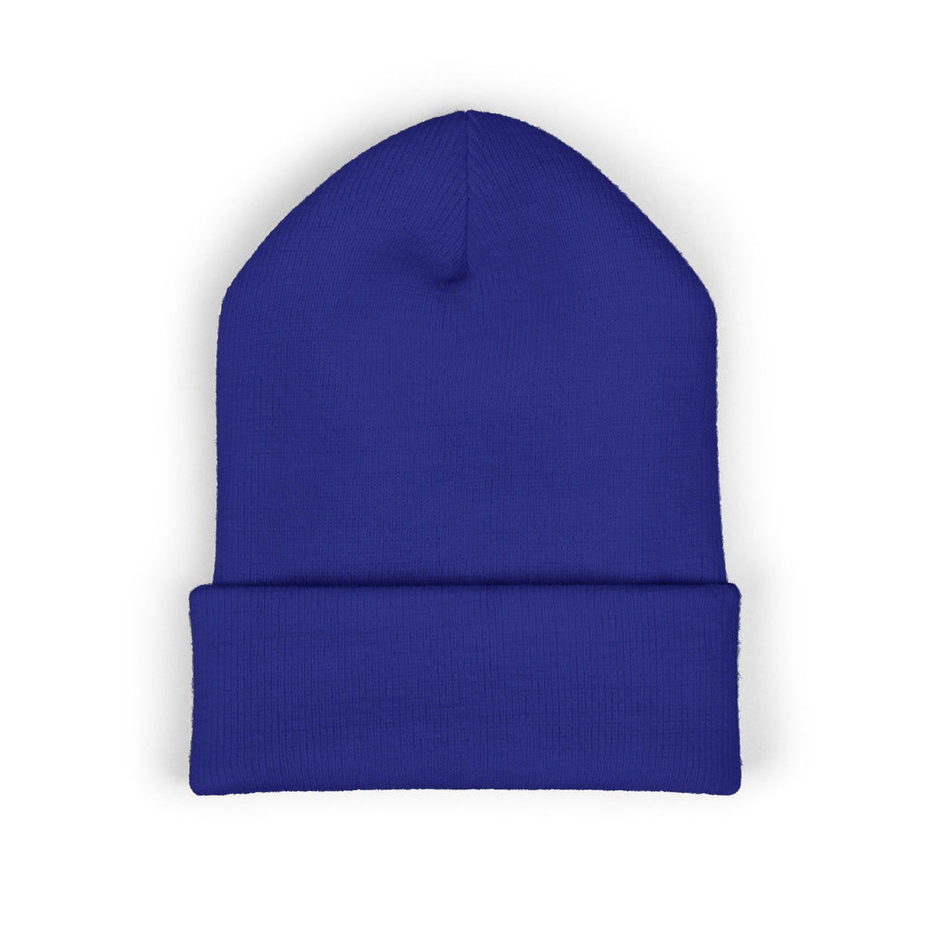 He Will Restore Beanie – 1 Peter 5:10 Apparel