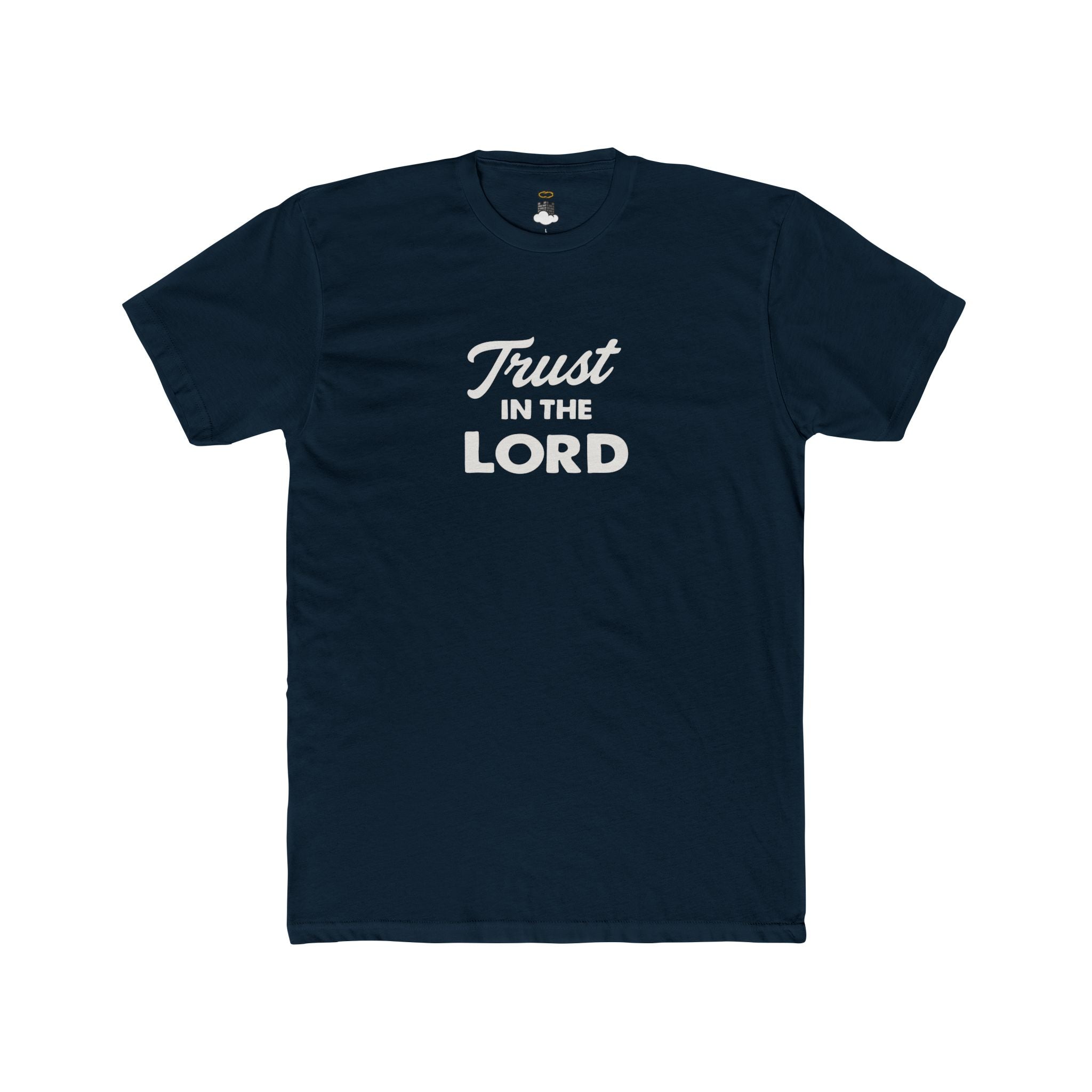 Trust in the Lord Shirt - Inspirational Everyday Wear