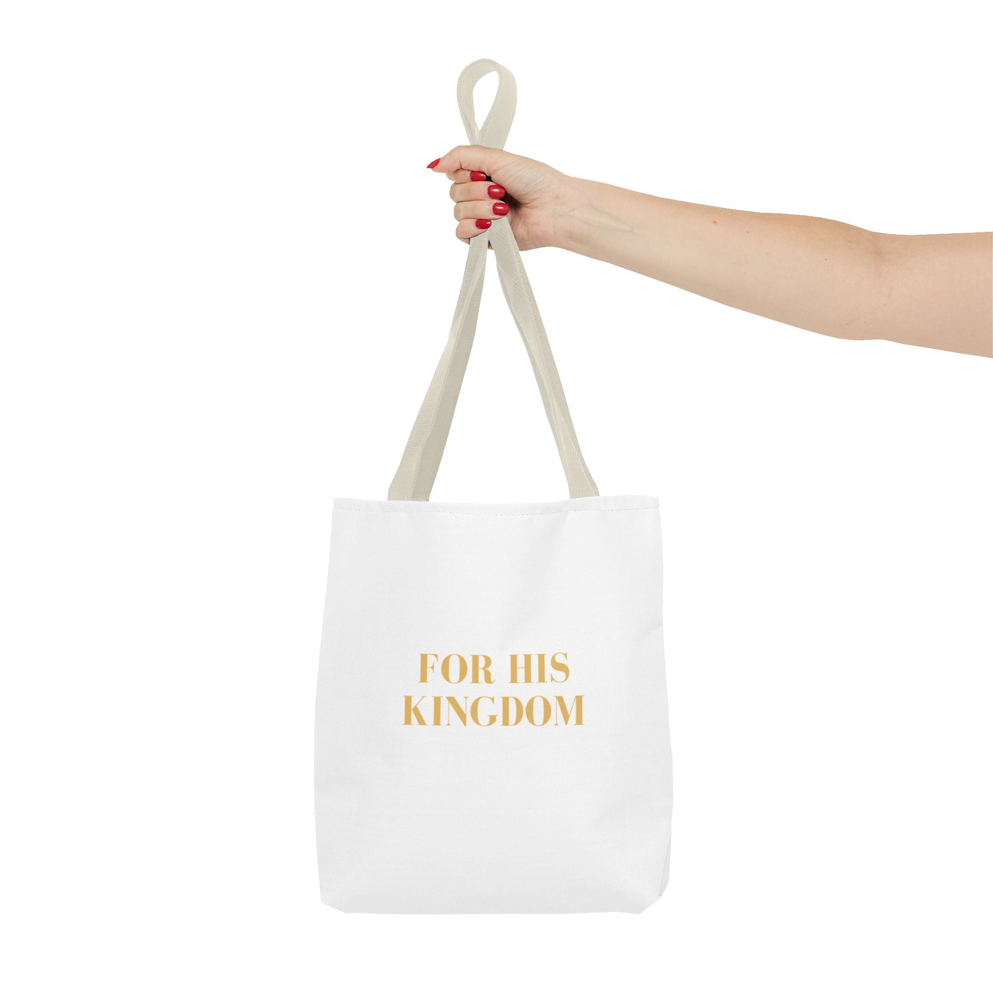 Word on the Go - Christian Everyday Tote