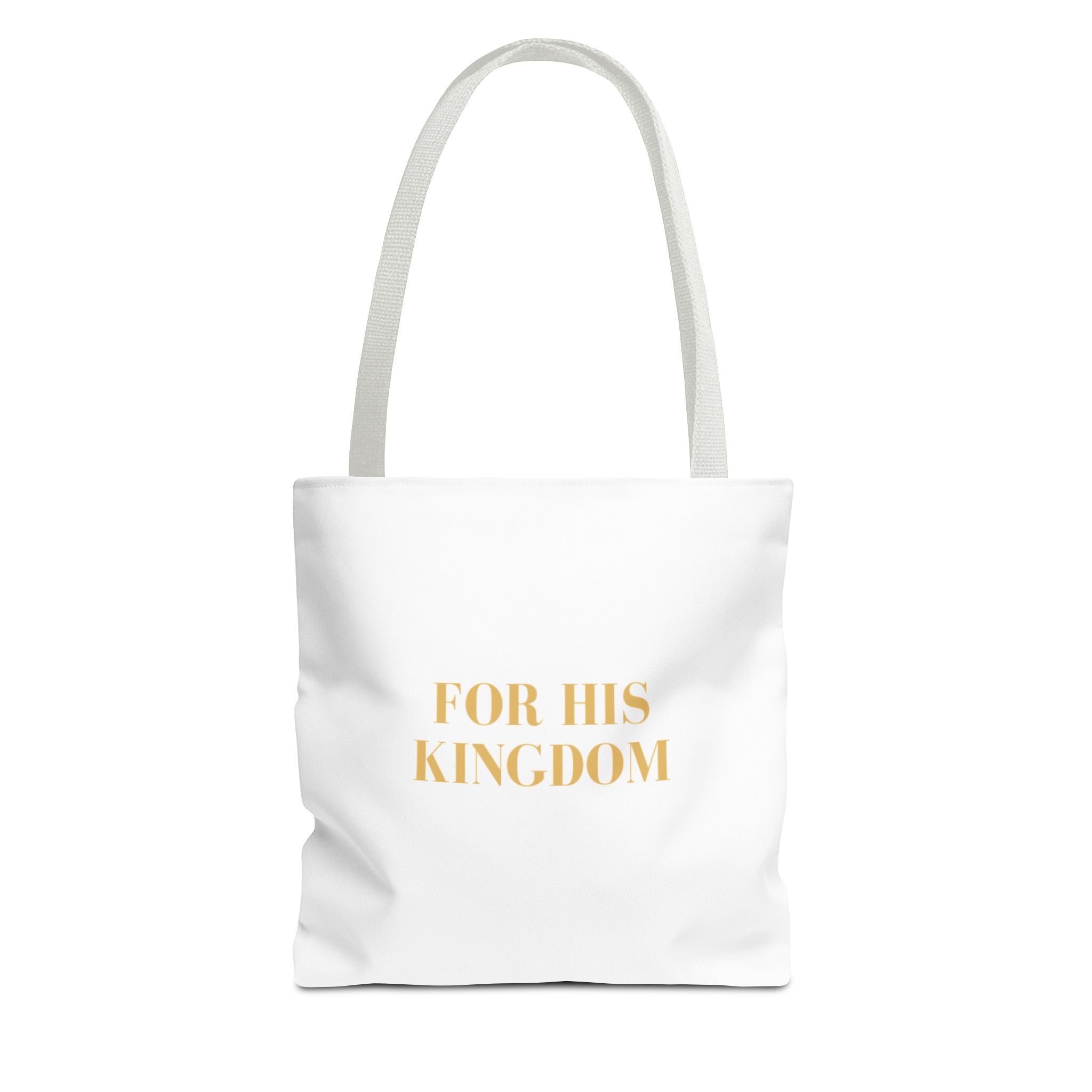 Word on the Go - Christian Everyday Tote