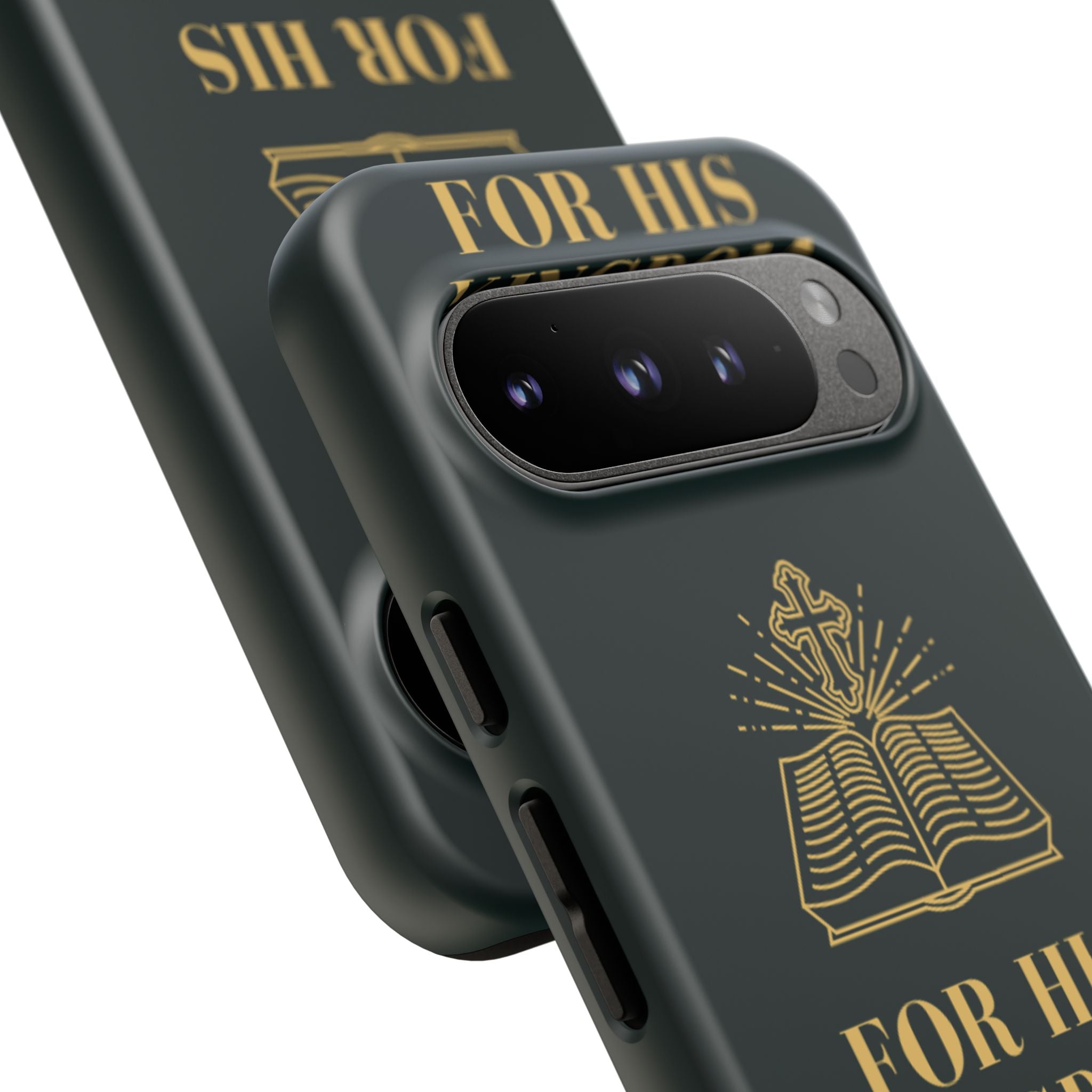 Kingdom Style - For His Kingdom Phone Case