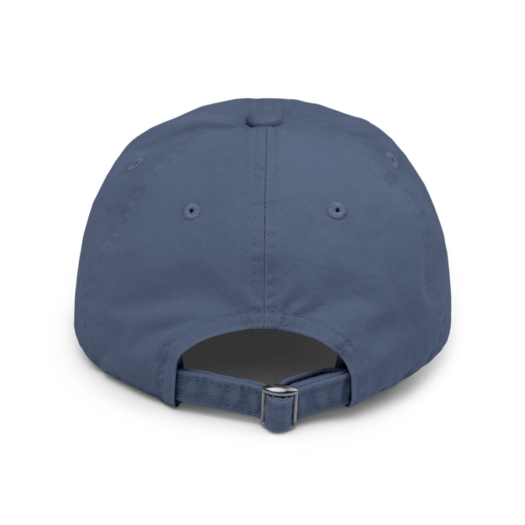 Abide Cap – John 15:5 Embroidered Christian Hat