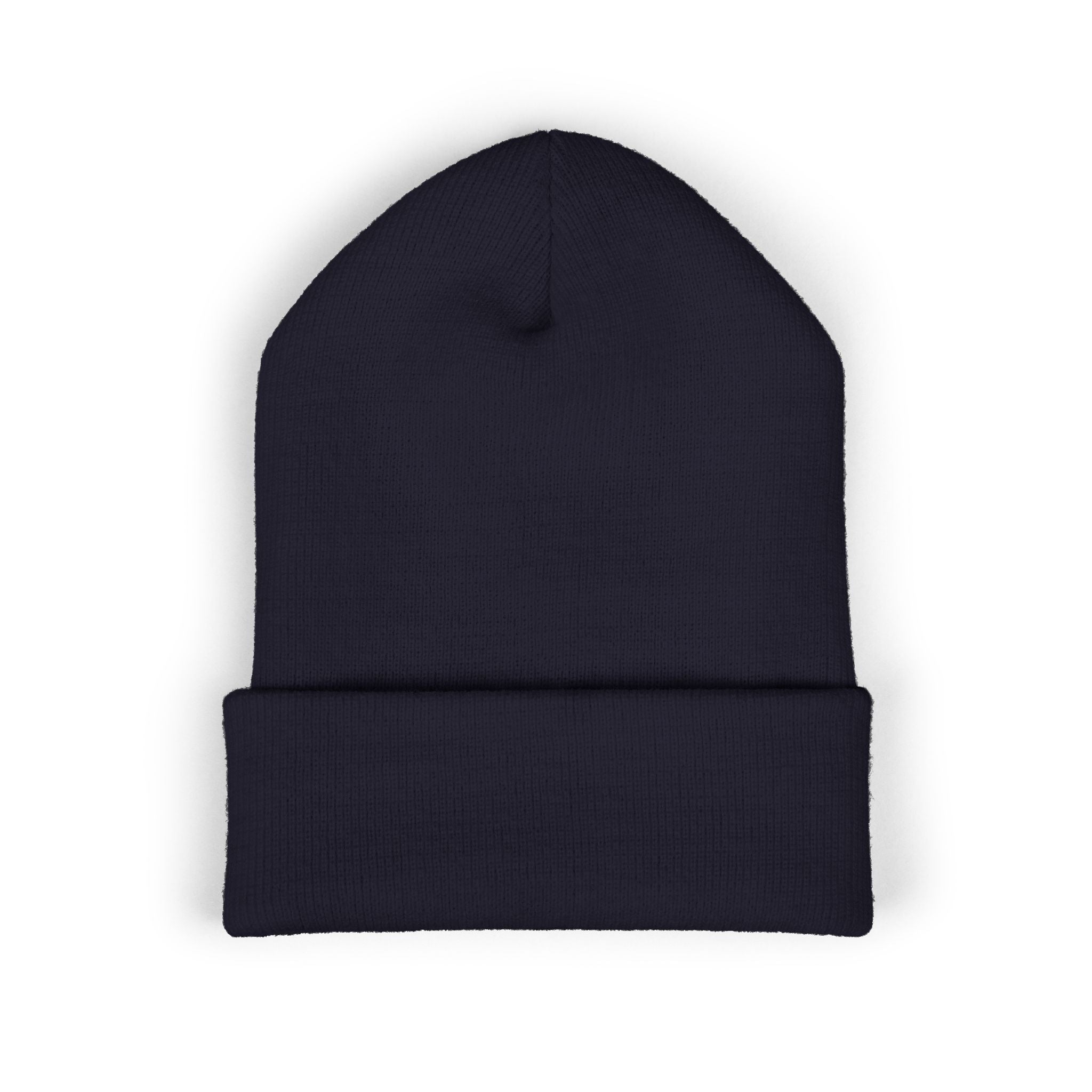Focus on Jesus Beanie – Matthew 14:33 Faith Wear