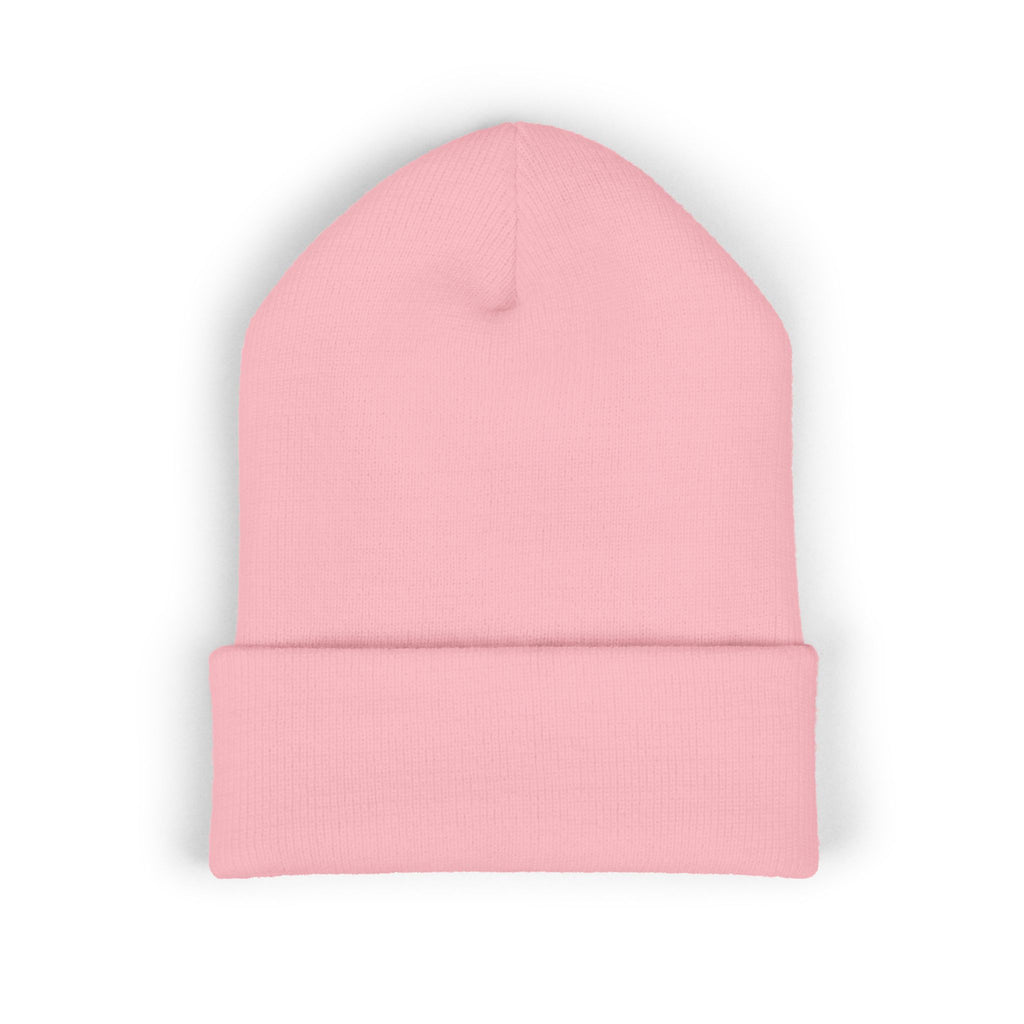 Love Unites Us - Cozy Christian Bear Beanie