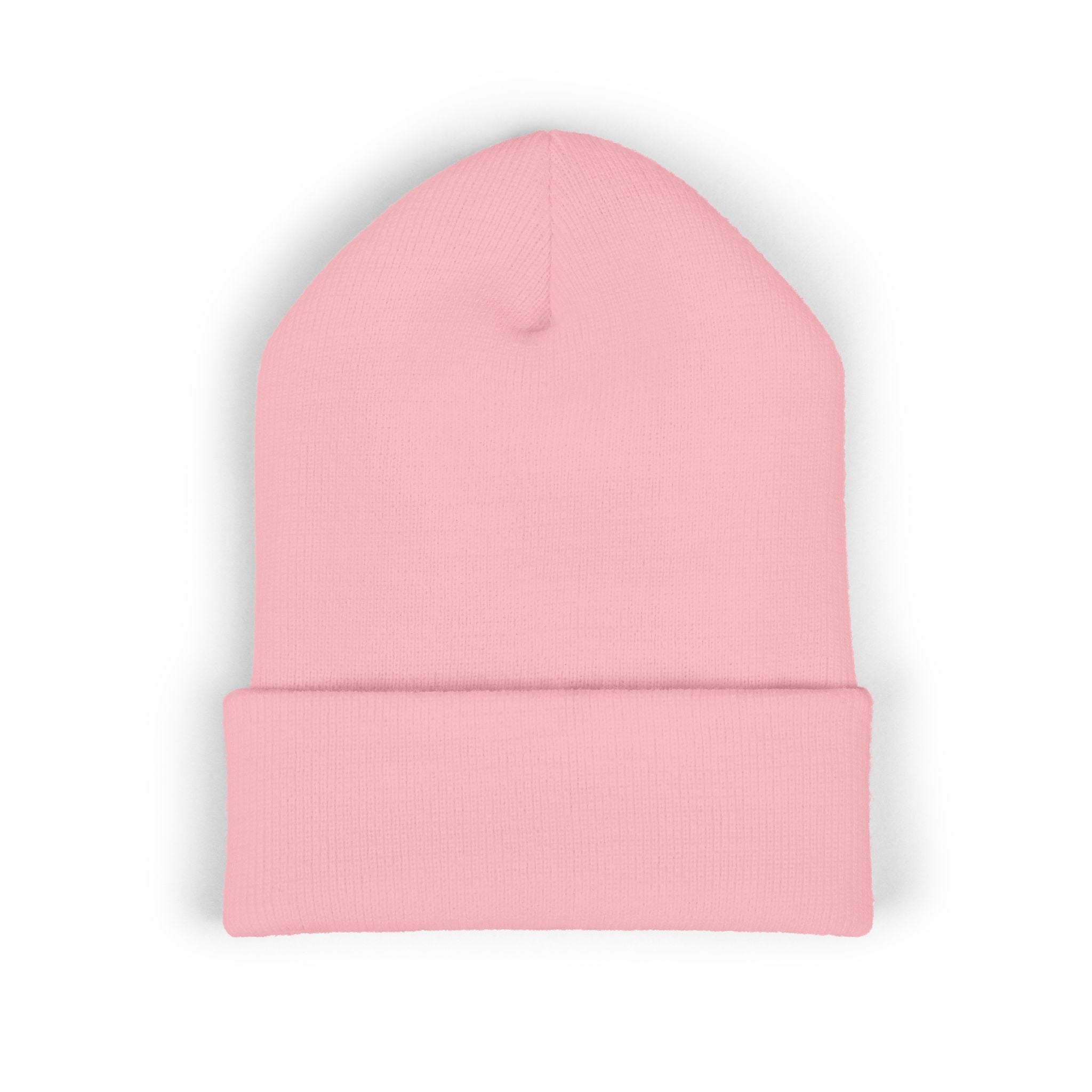 Love Unites Us - Cozy Christian Bear Beanie