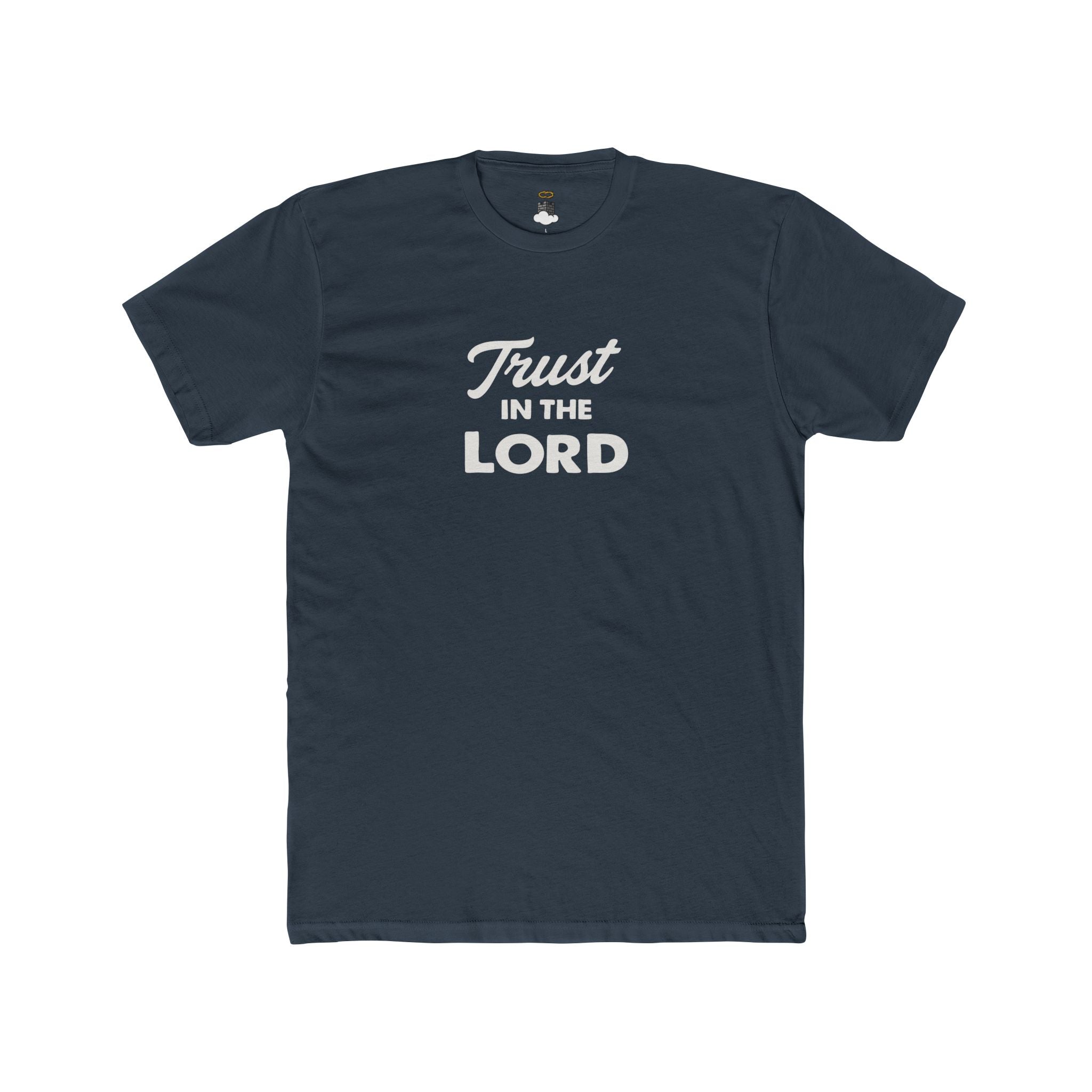 Trust in the Lord Shirt - Inspirational Everyday Wear