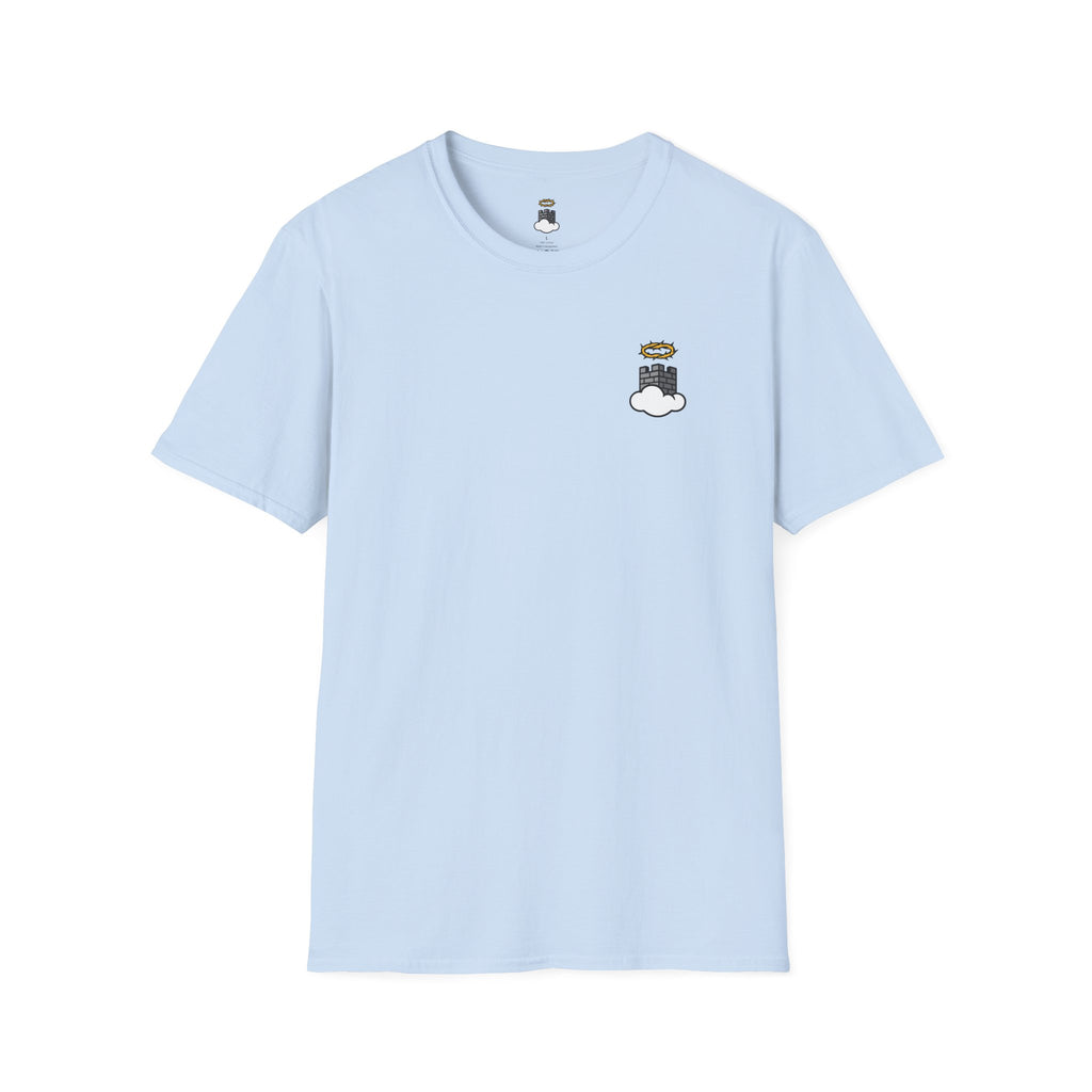 Seek First the Kingdom – Matthew 6:33 Christian Tee