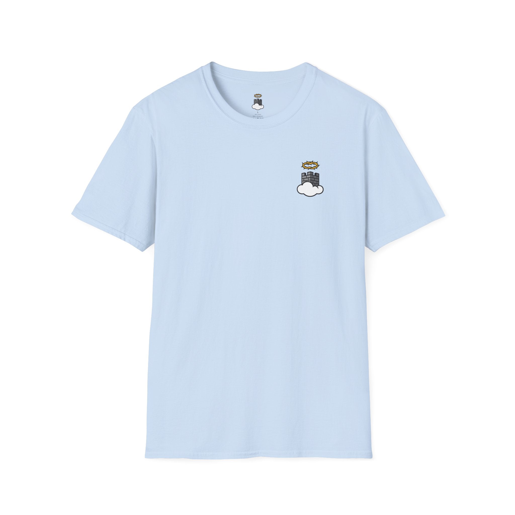 Seek First the Kingdom – Matthew 6:33 Christian Tee