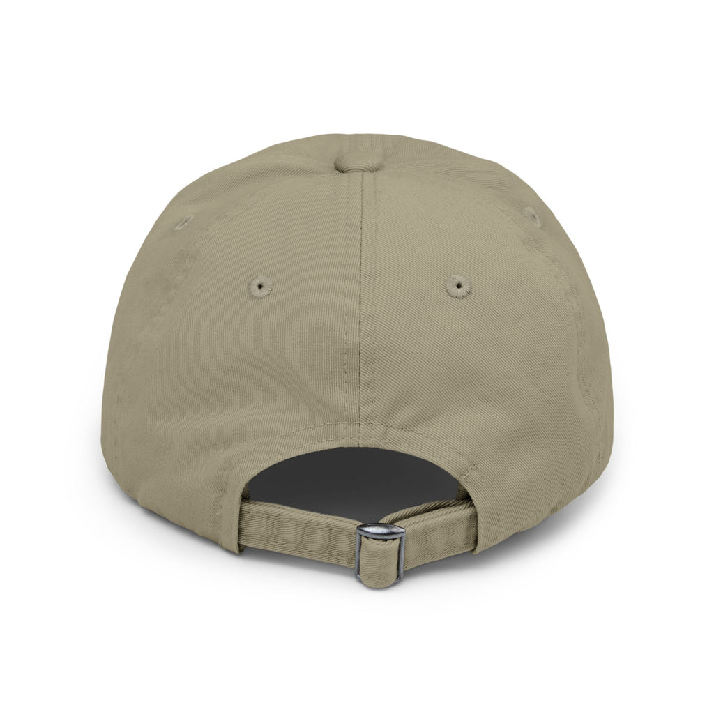 Abide Cap – John 15:5 Embroidered Christian Hat