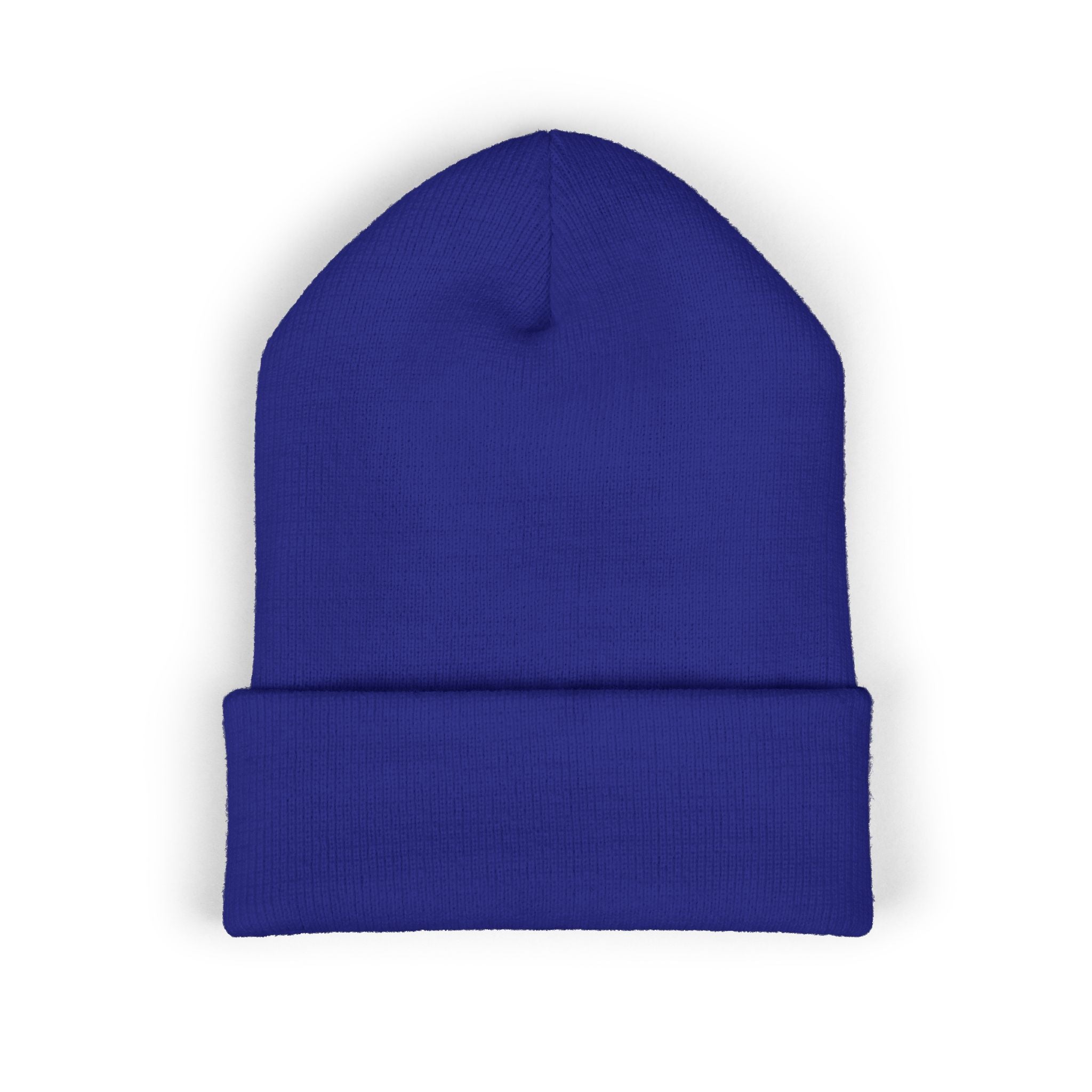 Focus on Jesus Beanie – Matthew 14:33 Faith Wear