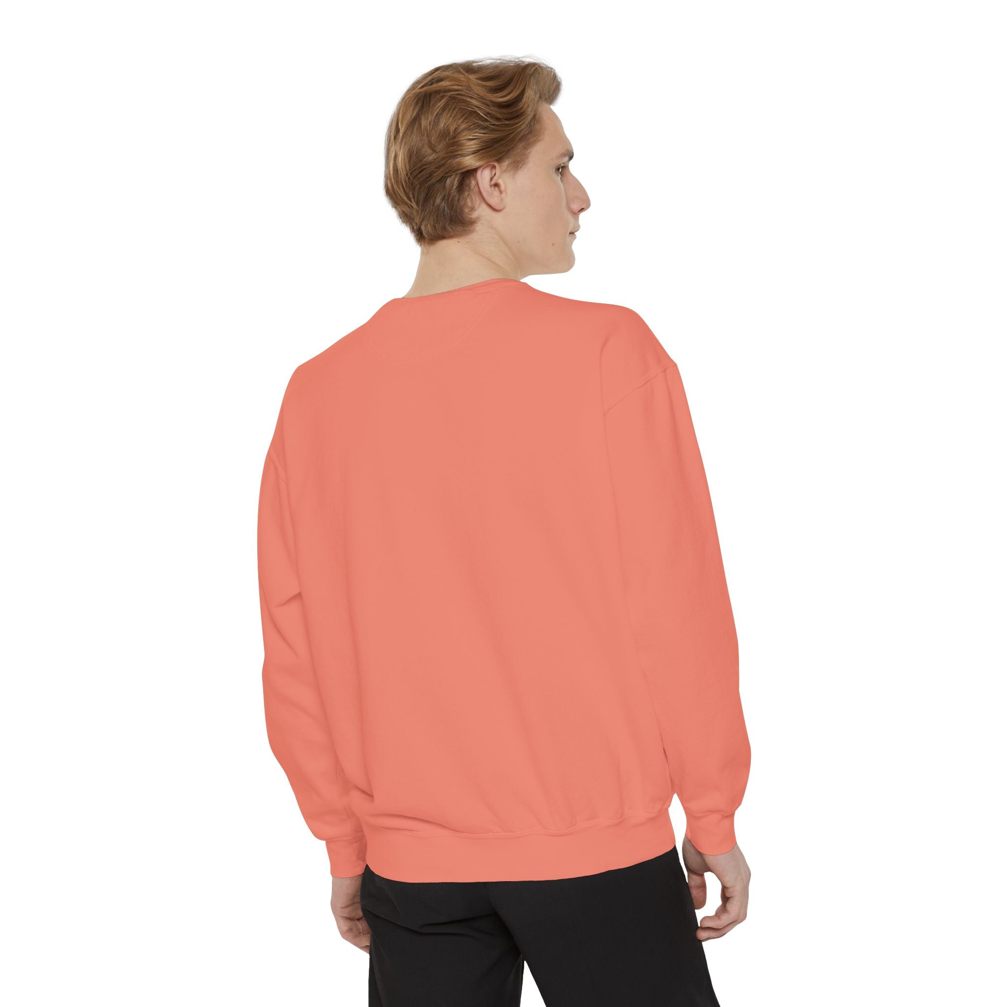 Focus on Jesus – Cozy Christian Faith Sweatshirt