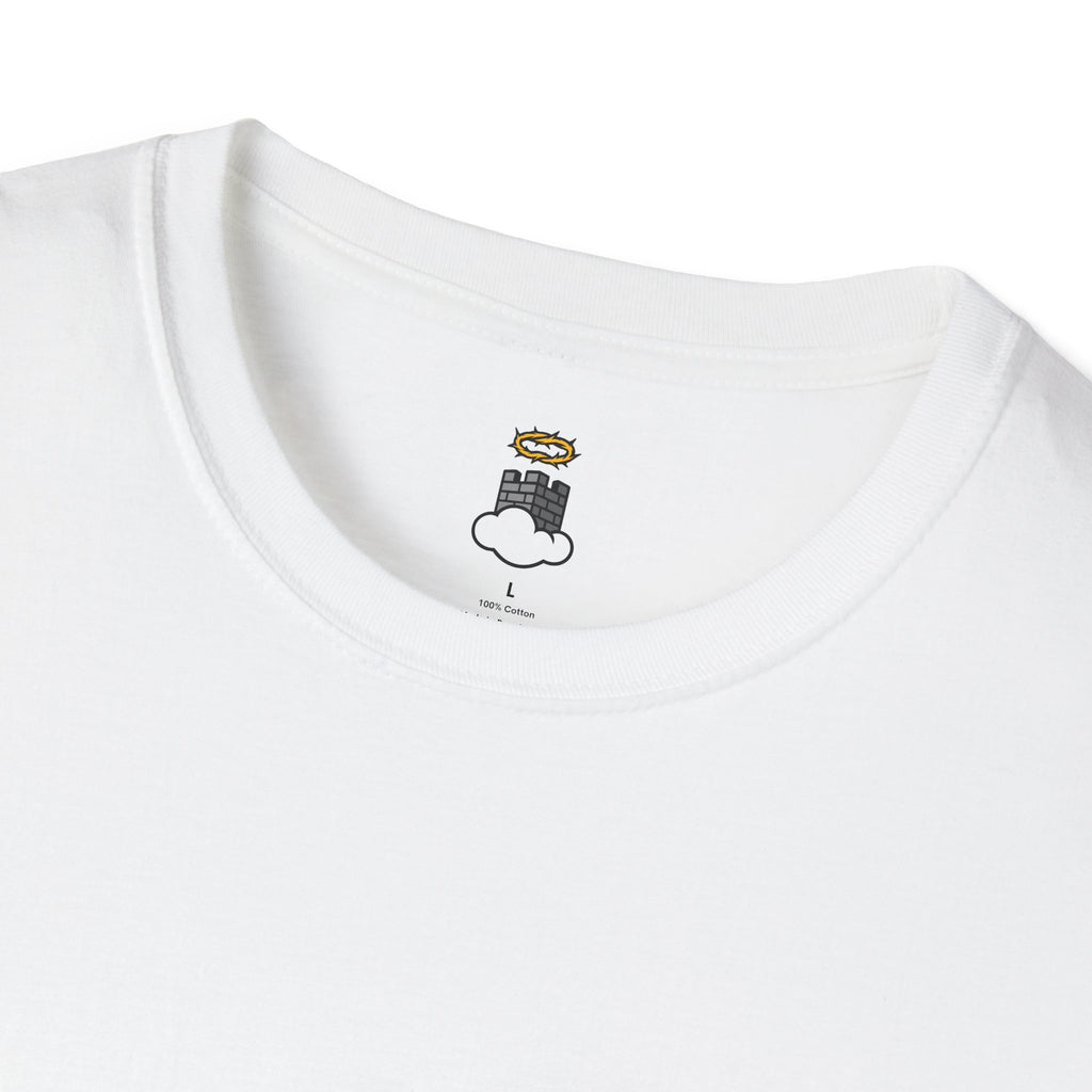 Matthew 14:33 – Focus on Jesus T-Shirt