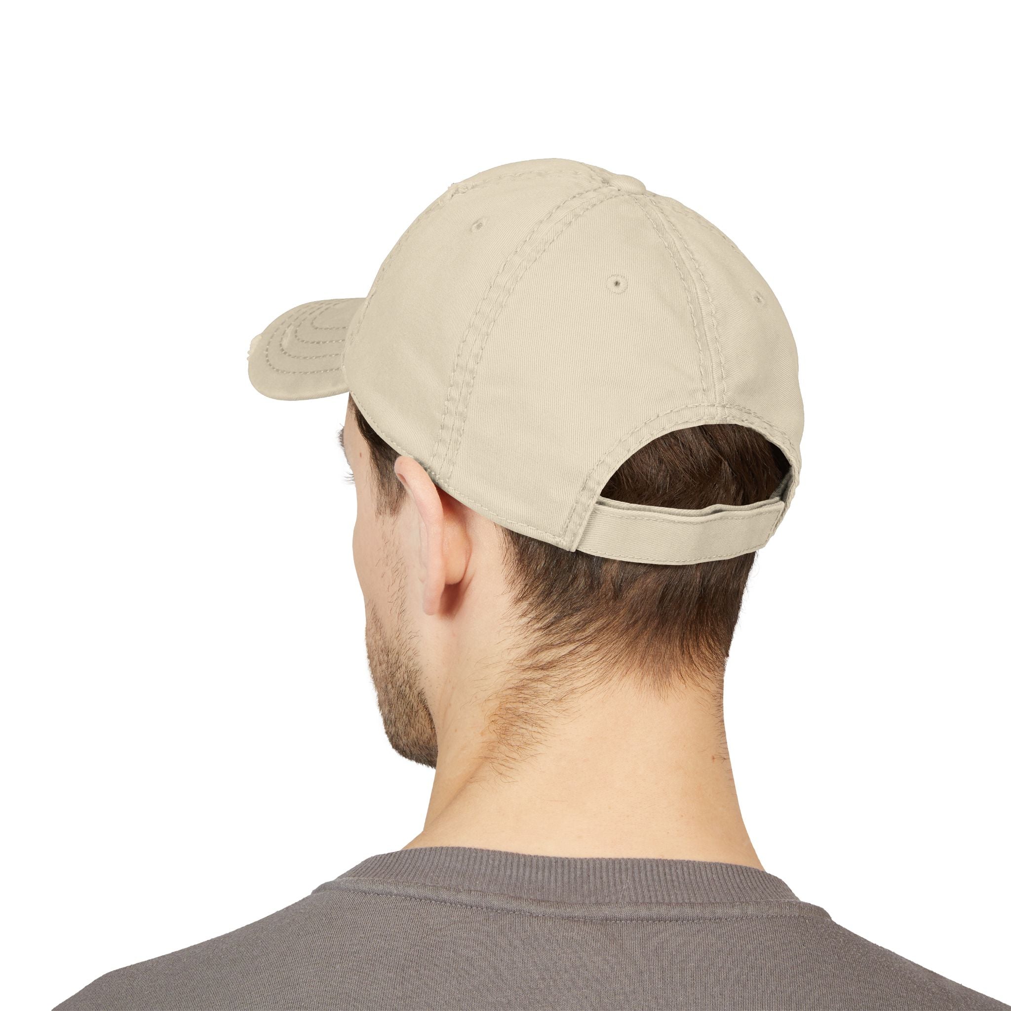 Jesus Saves – Casual Faith Hat for Dads