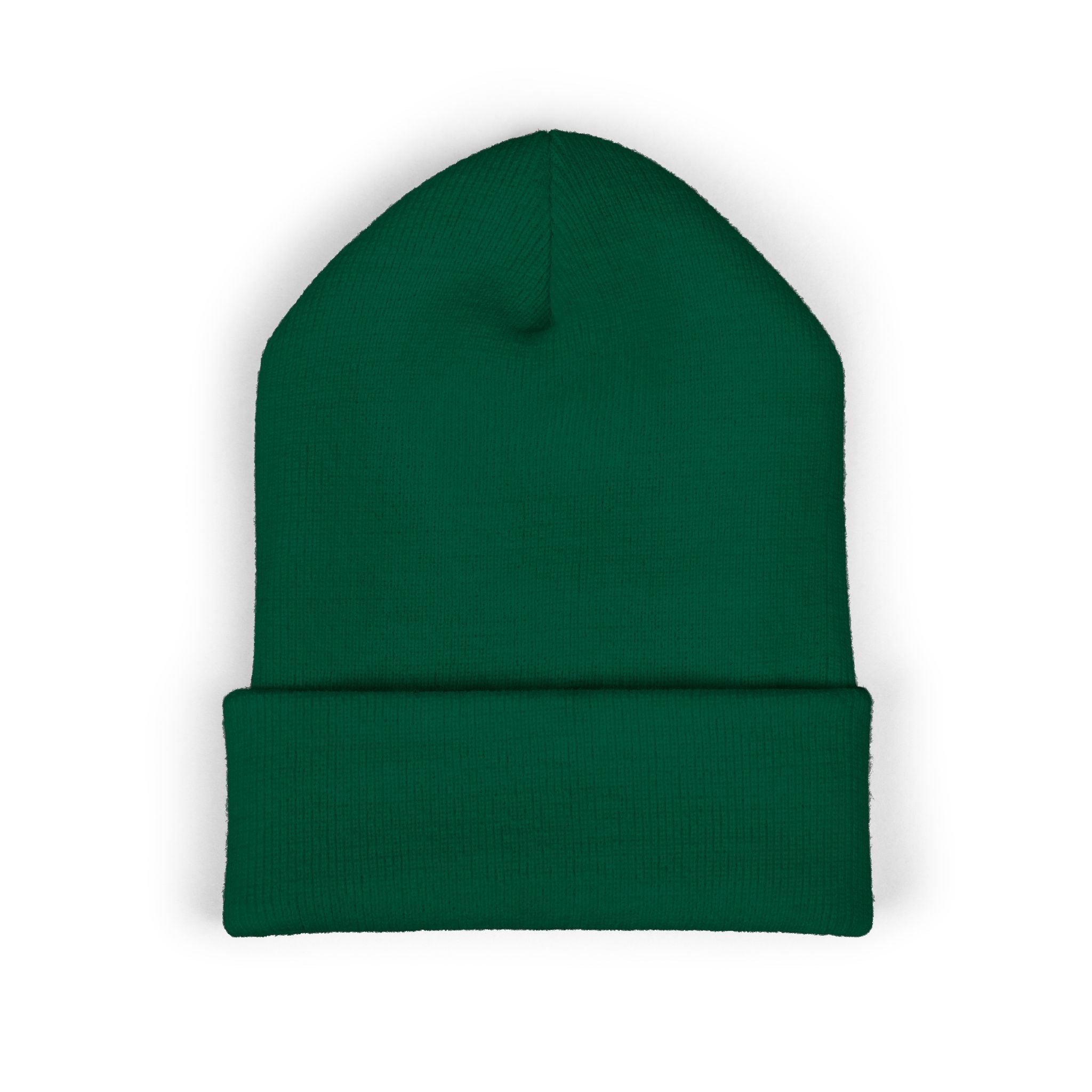 Focus on Jesus Beanie – Matthew 14:33 Faith Wear