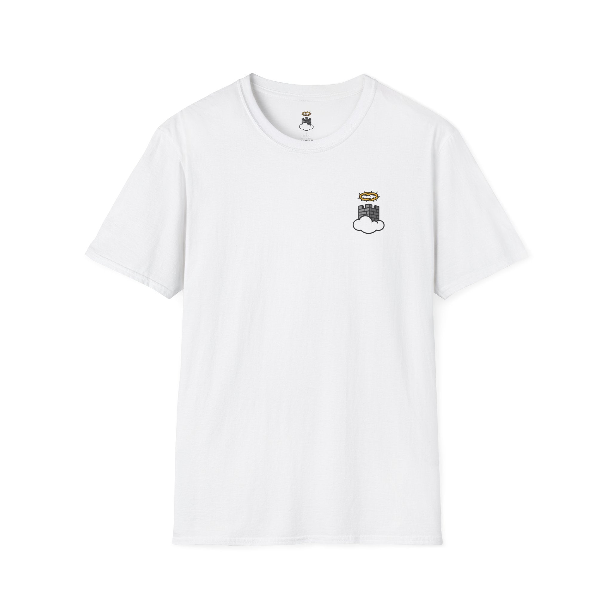 Seek First the Kingdom – Matthew 6:33 Christian Tee