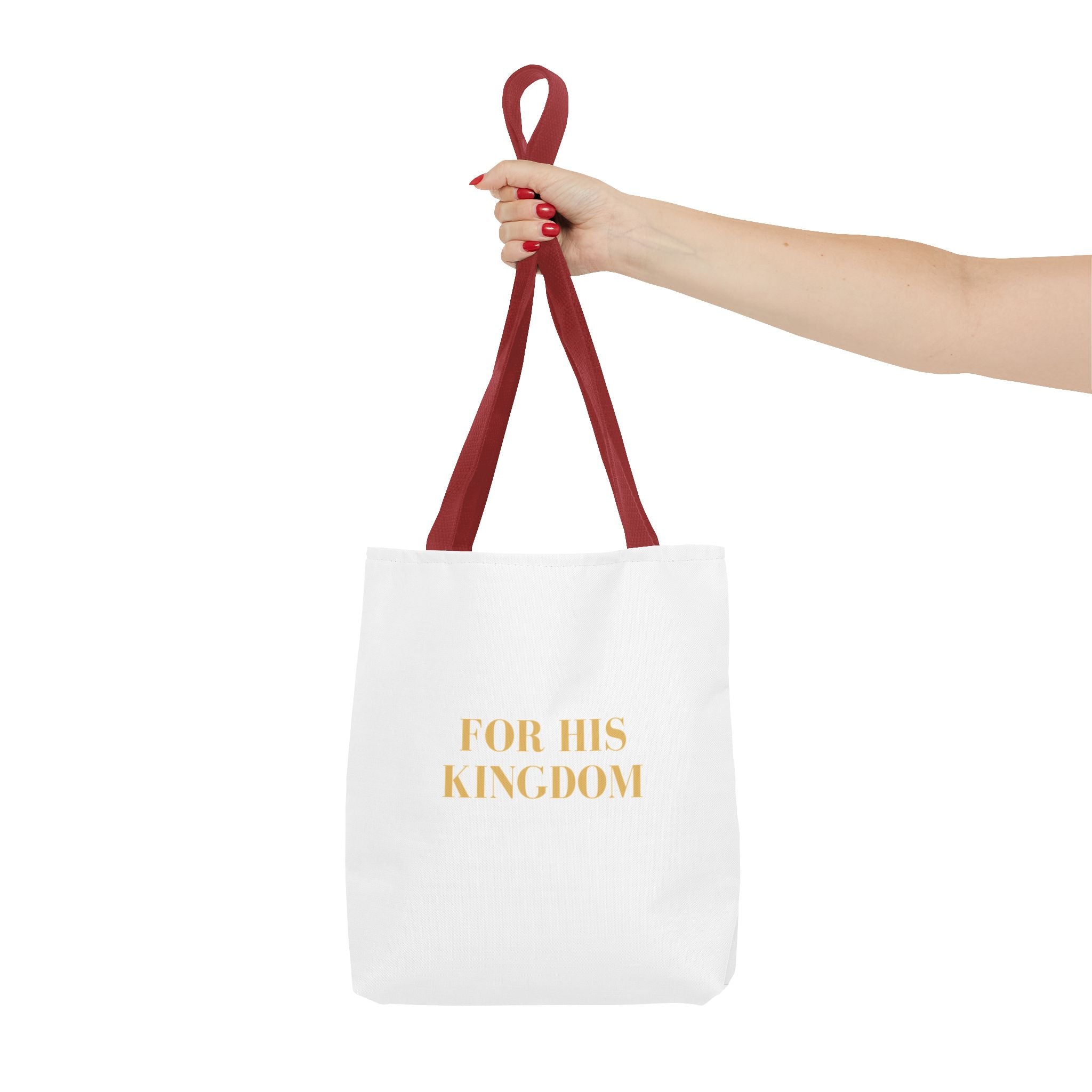 Word on the Go - Christian Everyday Tote