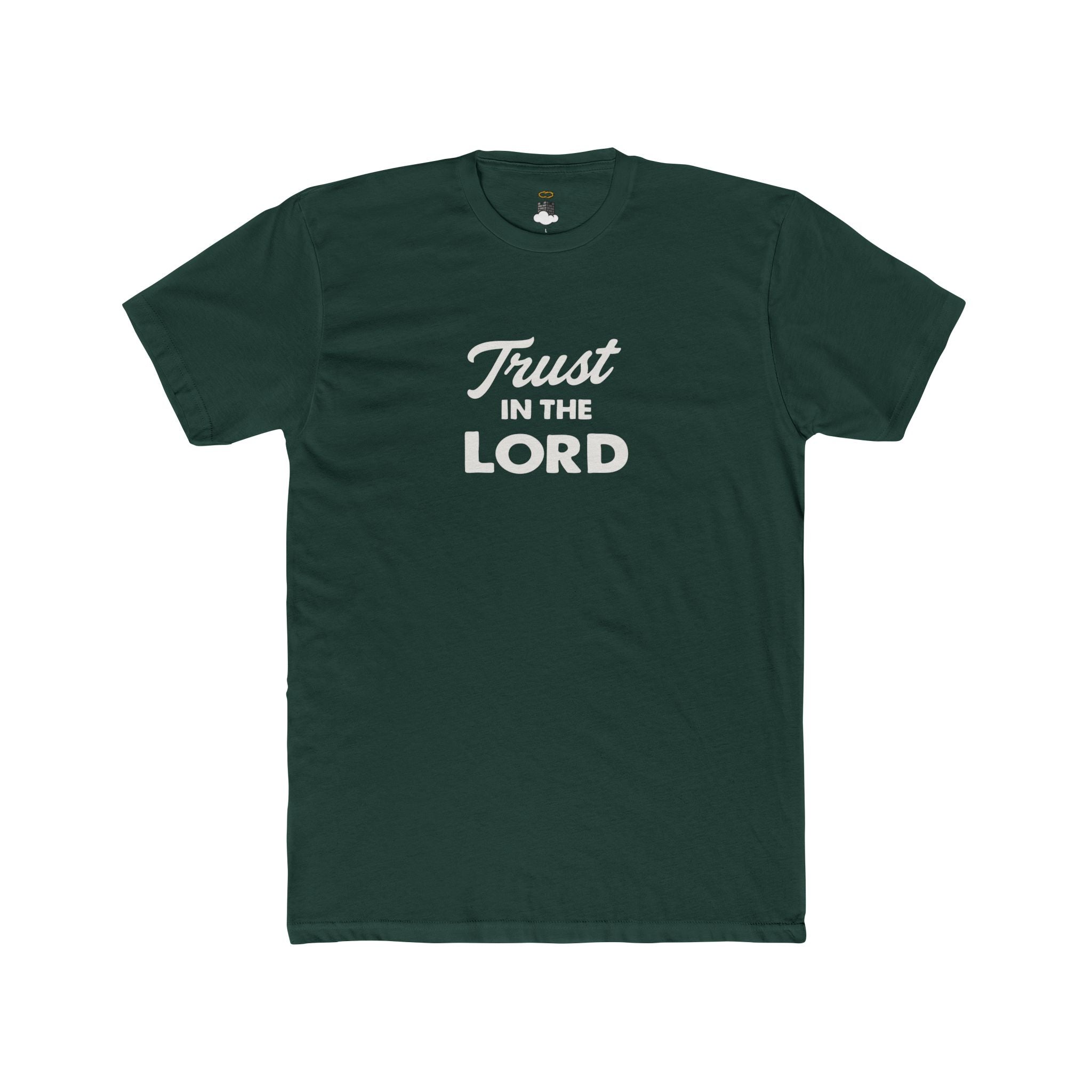 Trust in the Lord Shirt - Inspirational Everyday Wear