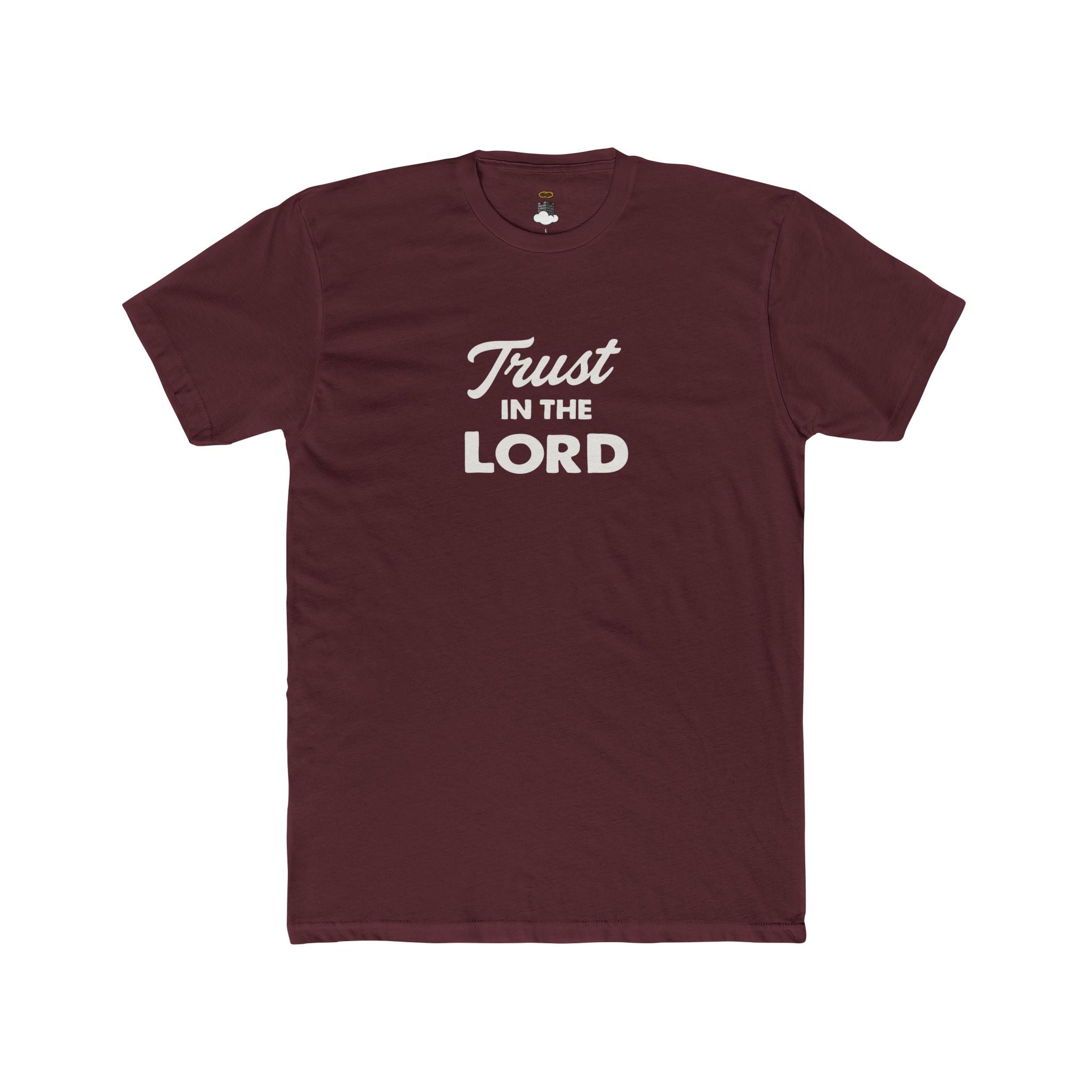 Trust in the Lord Shirt - Inspirational Everyday Wear