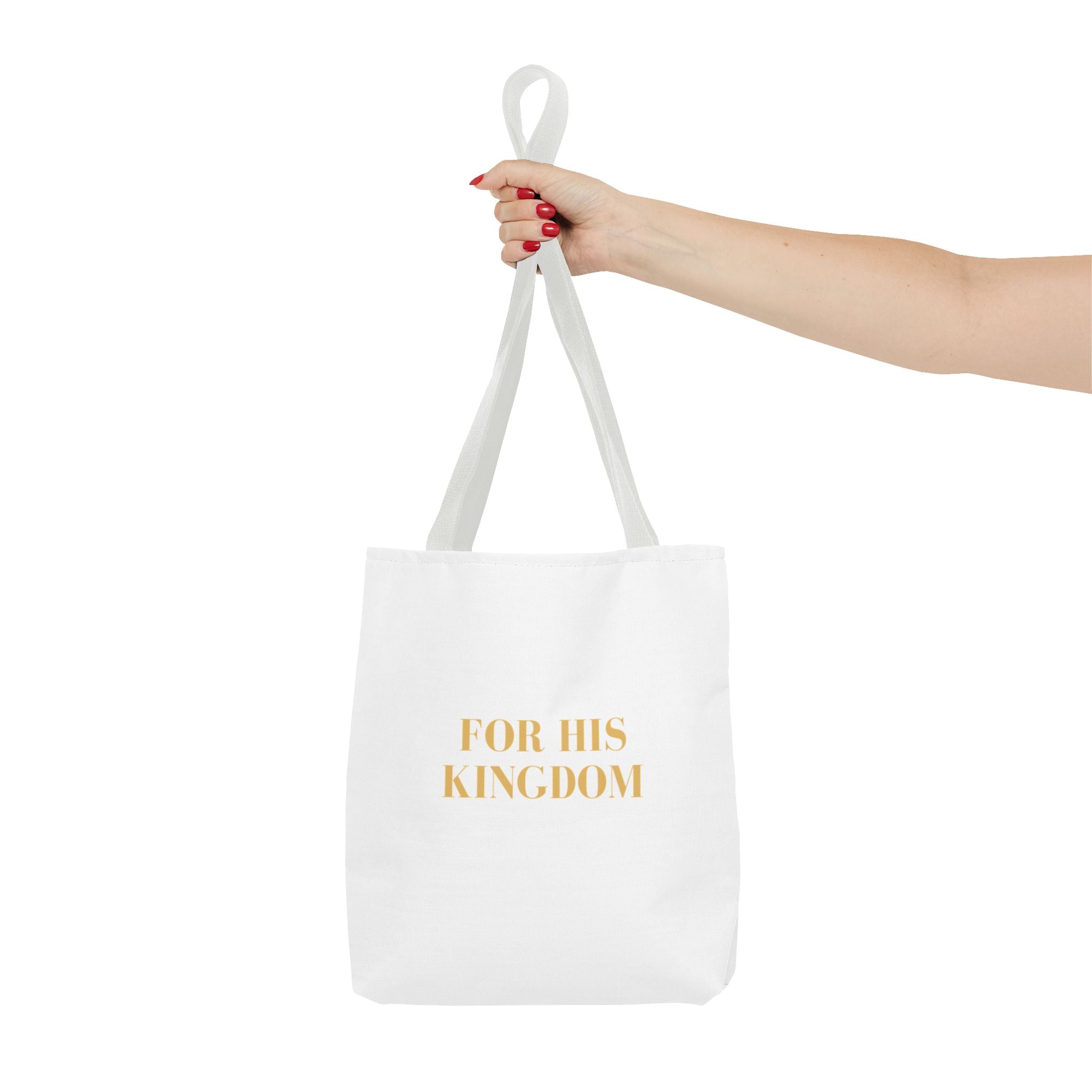 Word on the Go - Christian Everyday Tote