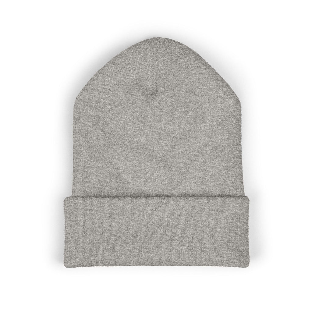 Love Unites Us - Cozy Christian Bear Beanie