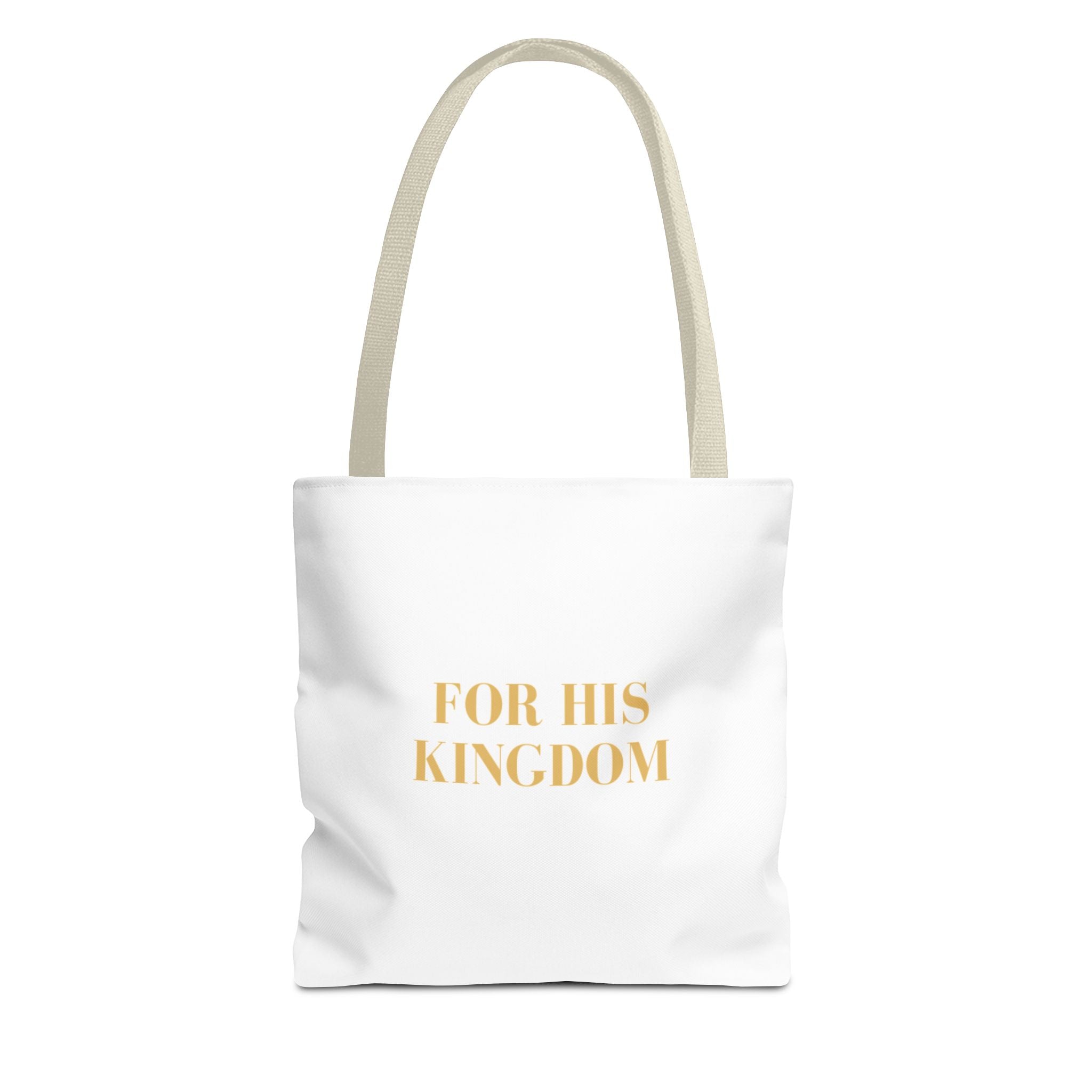 Word on the Go - Christian Everyday Tote