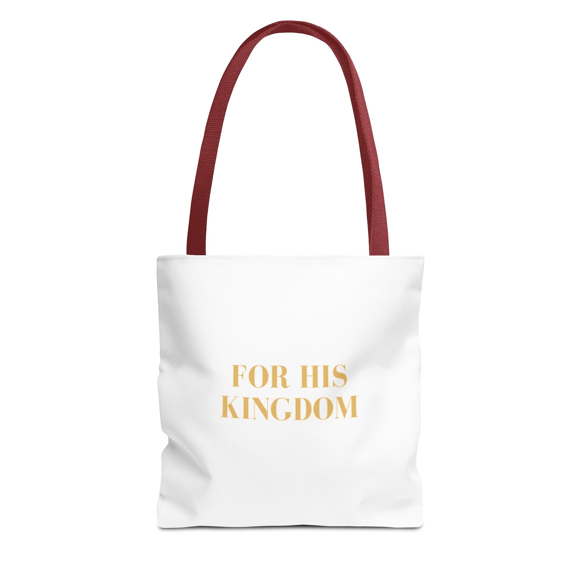 Word on the Go - Christian Everyday Tote