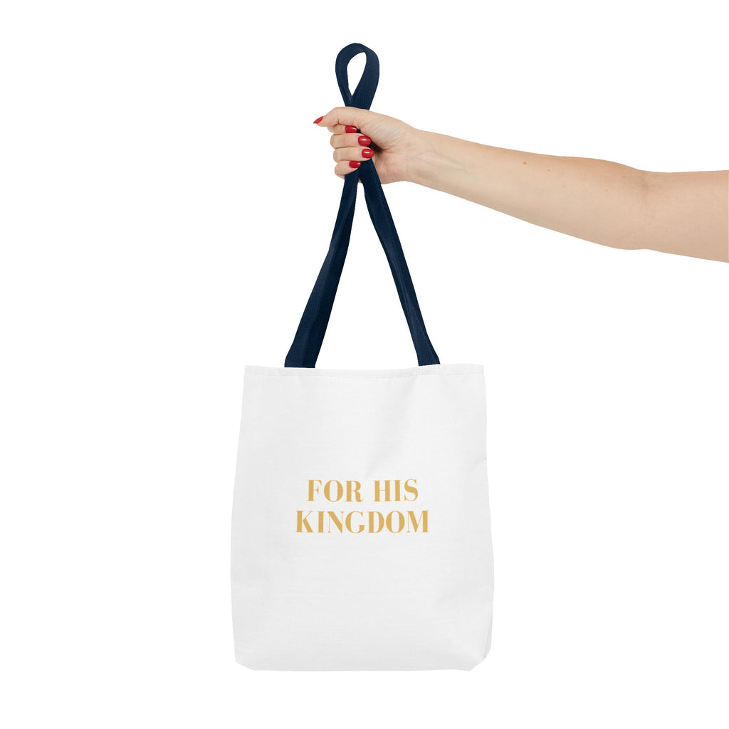Word on the Go - Christian Everyday Tote