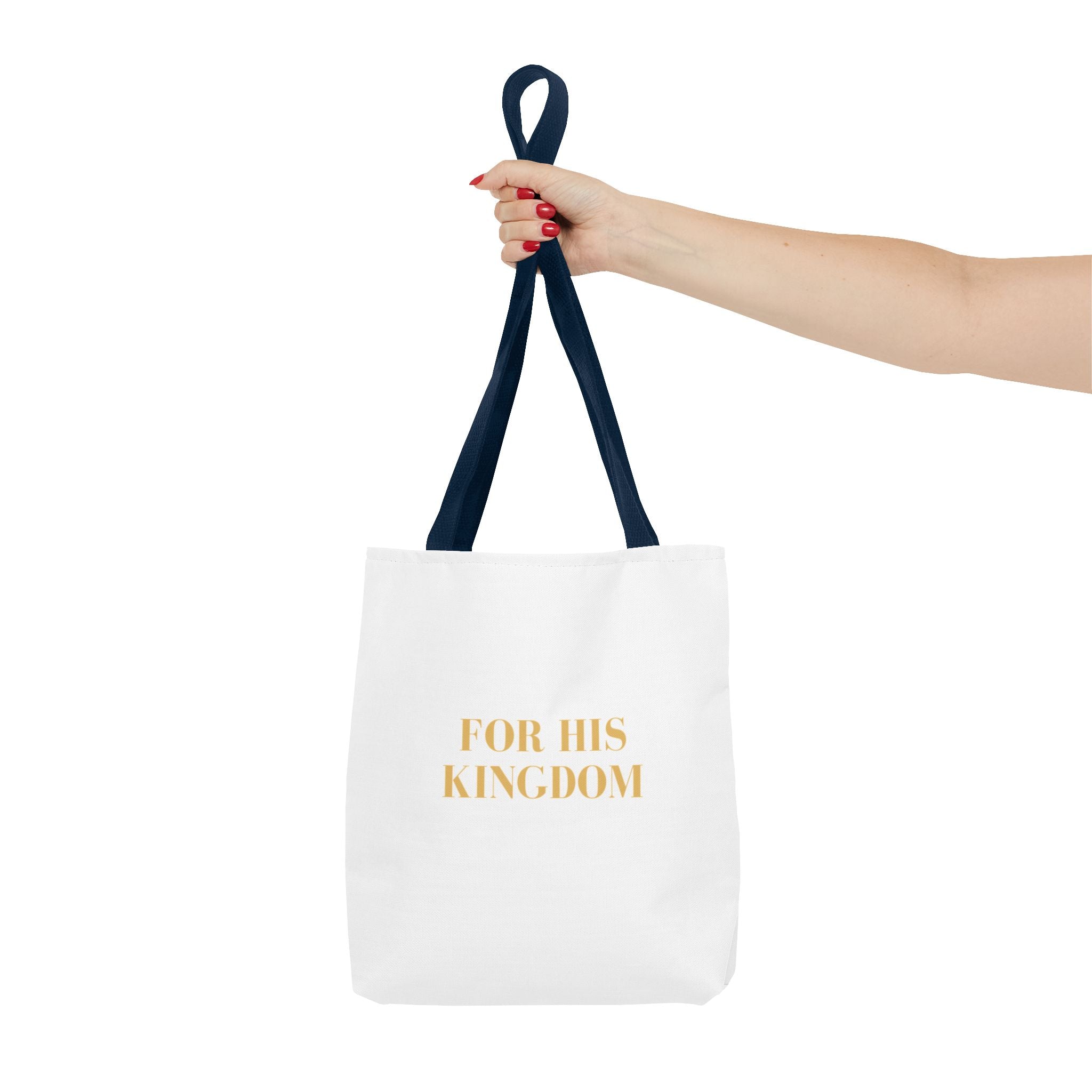 Word on the Go - Christian Everyday Tote
