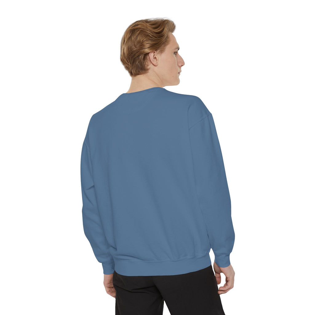 Focus on Jesus – Cozy Christian Faith Sweatshirt