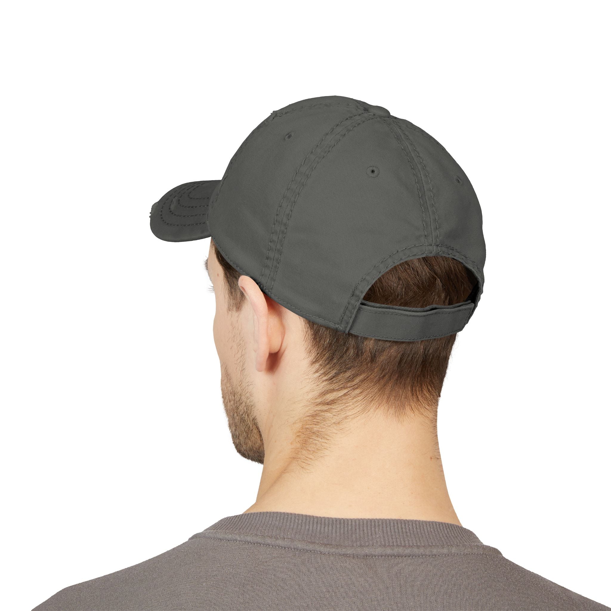 Jesus Saves – Casual Faith Hat for Dads