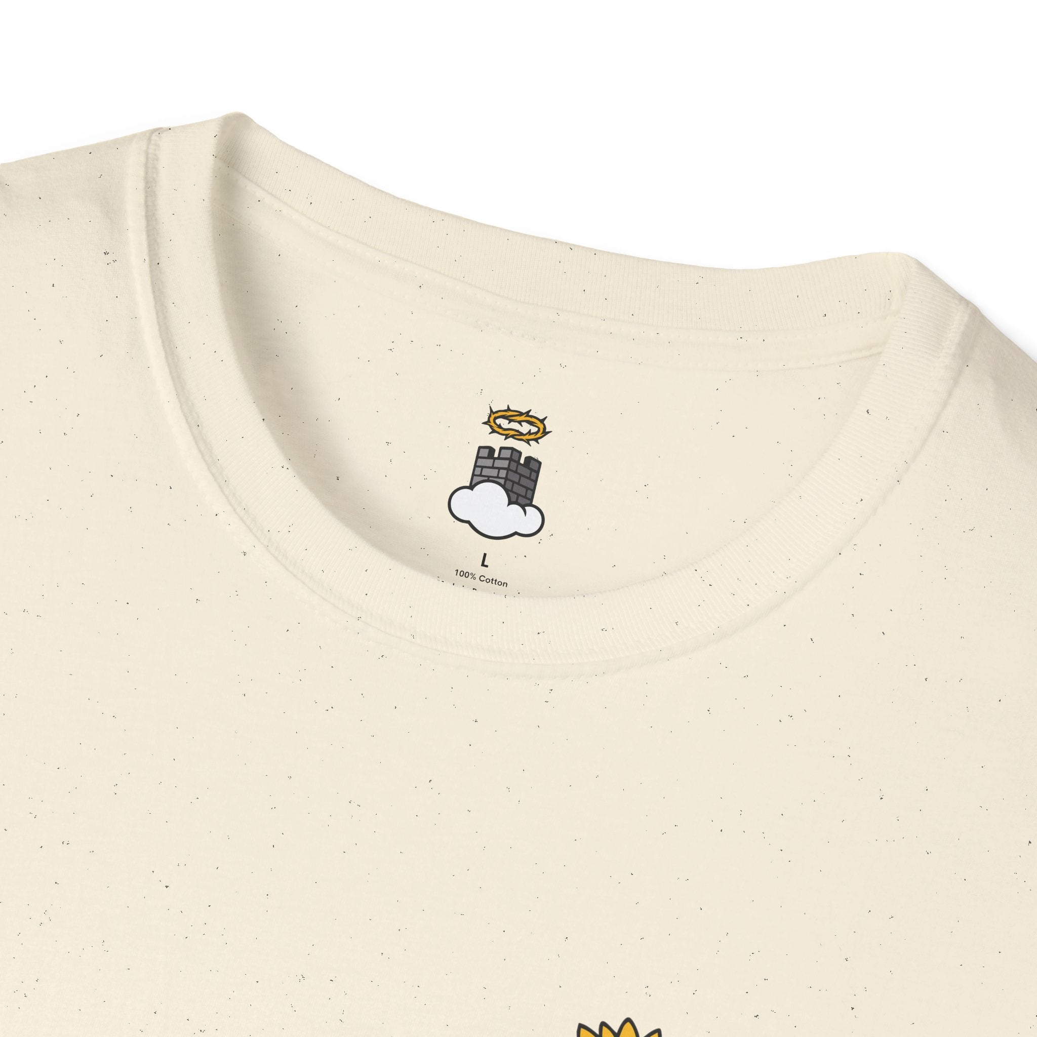 Sunflower Blessings – Rejoice & Pray Christian Tee